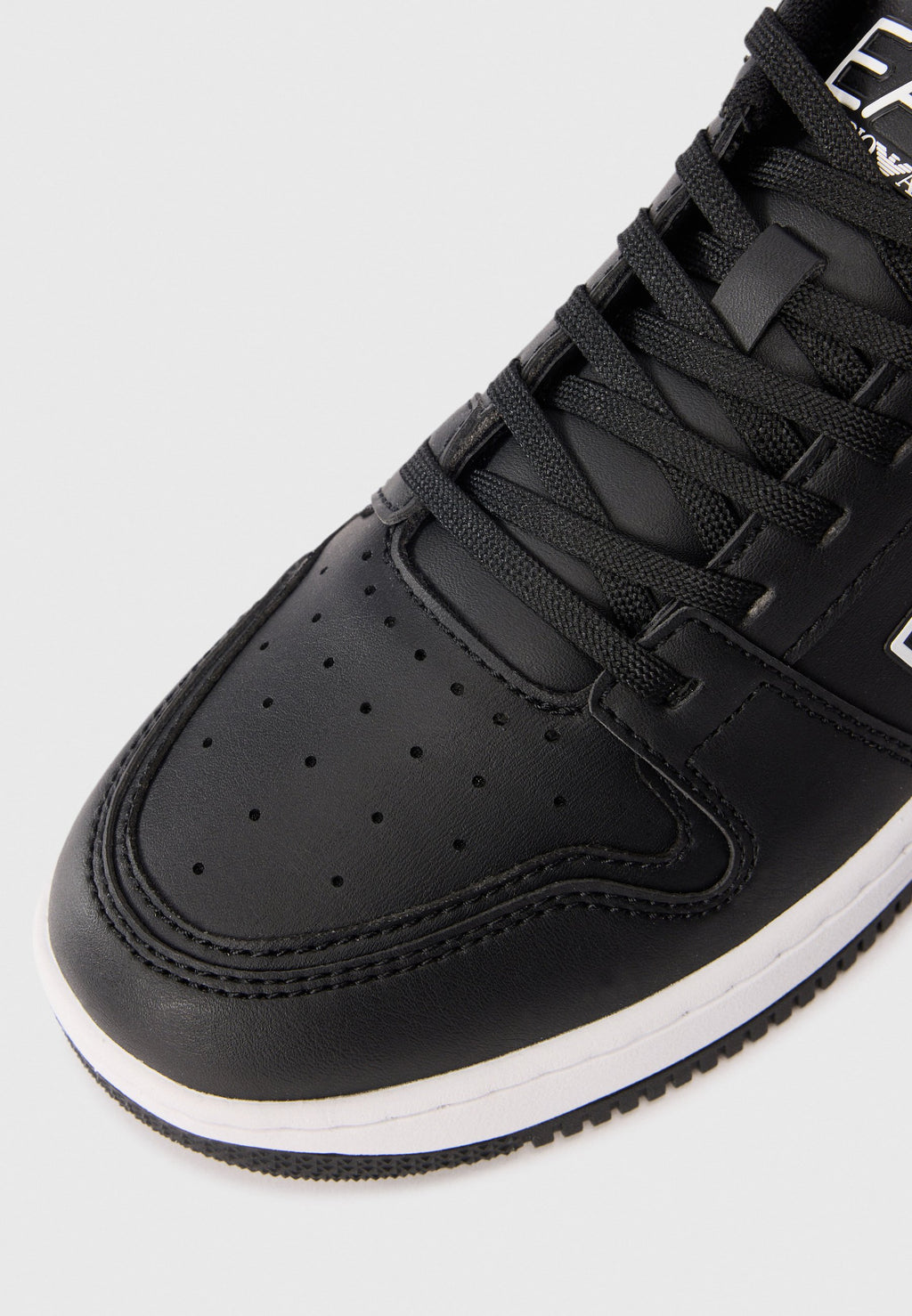 SLASHER UNISEX - Trainers - black/white