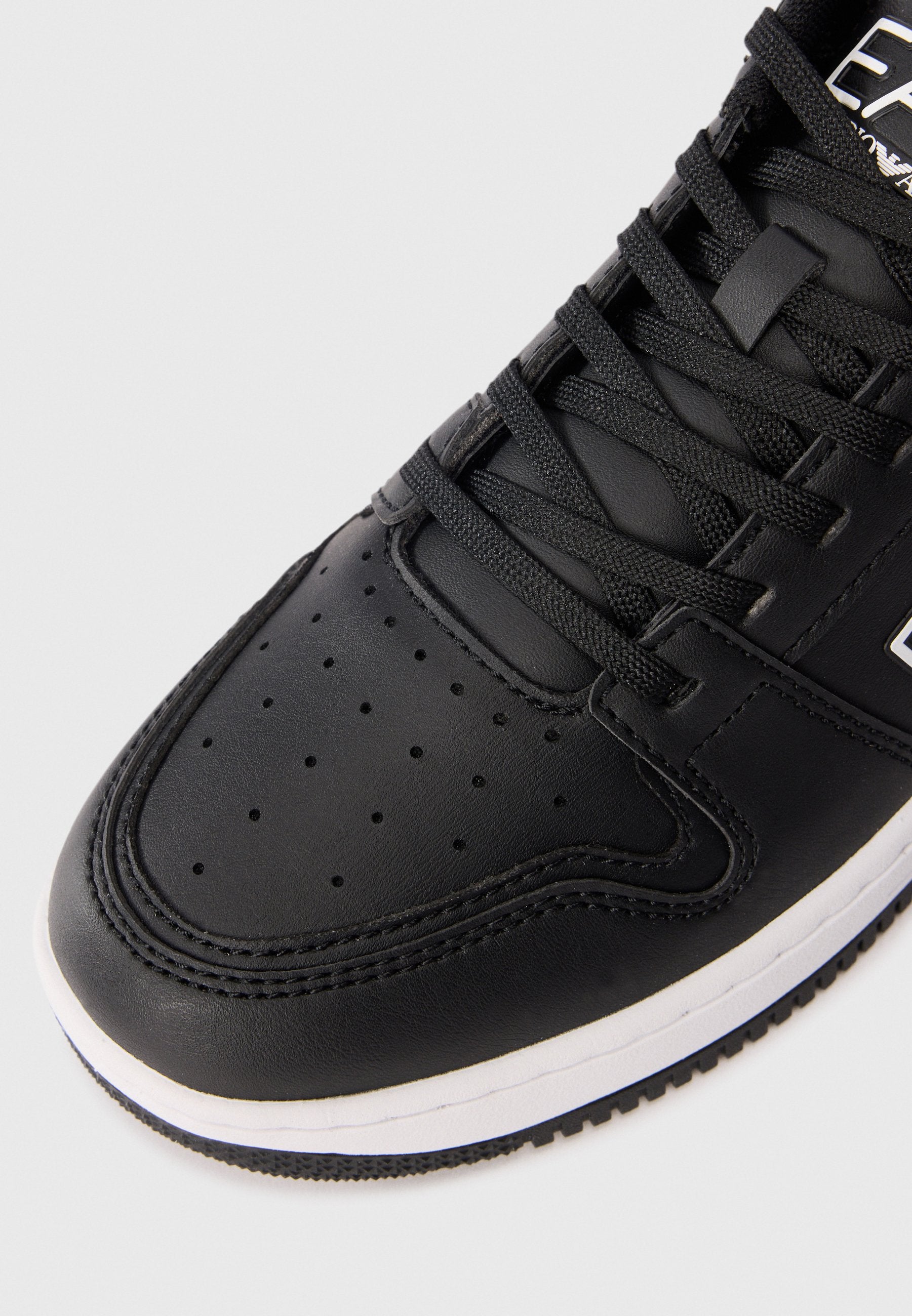 SLASHER UNISEX - Trainers - black/white
