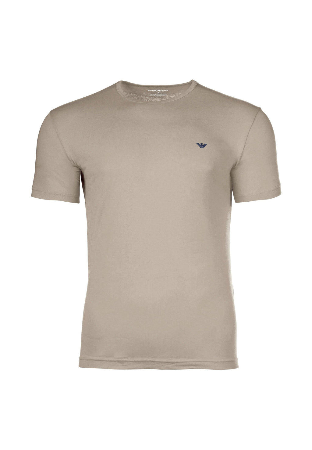 ENDURANCE PARTE ALTA CREW NECK 2 PACK - Undershirt - nut/ink
