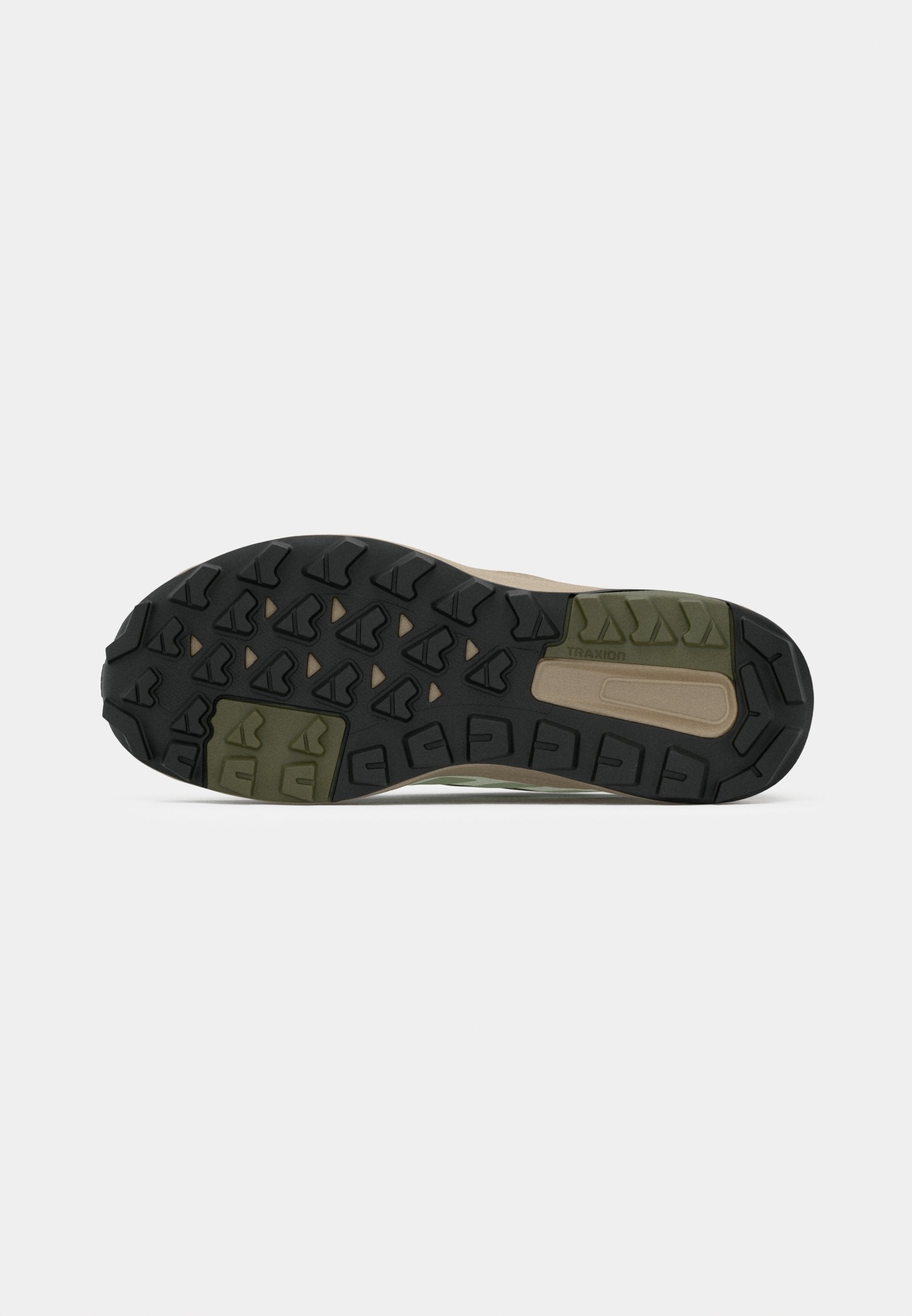 ANYLANDER - Hiking shoes - shadow olive/tent green/halo green