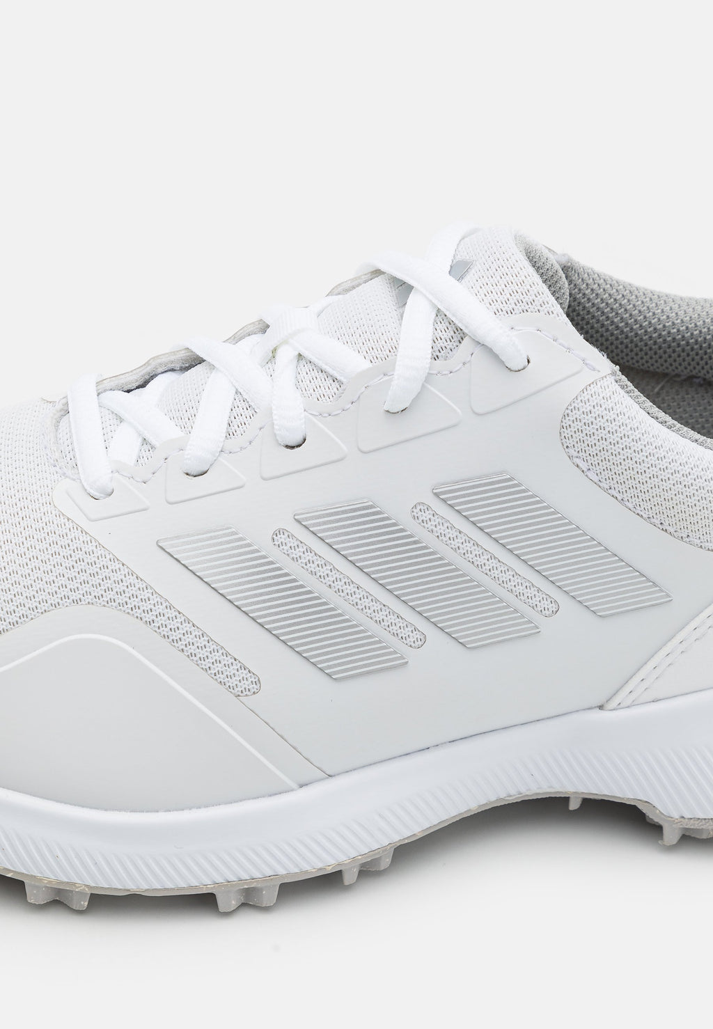 TECH RESPONSE SL 3.0 - Chaussures de golf (sans crampons) - footwear white/grey two/silver metallic