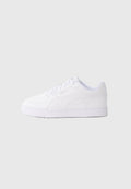 PUMA CAVEN III UNISEX - Trainers - white/silver-coloured