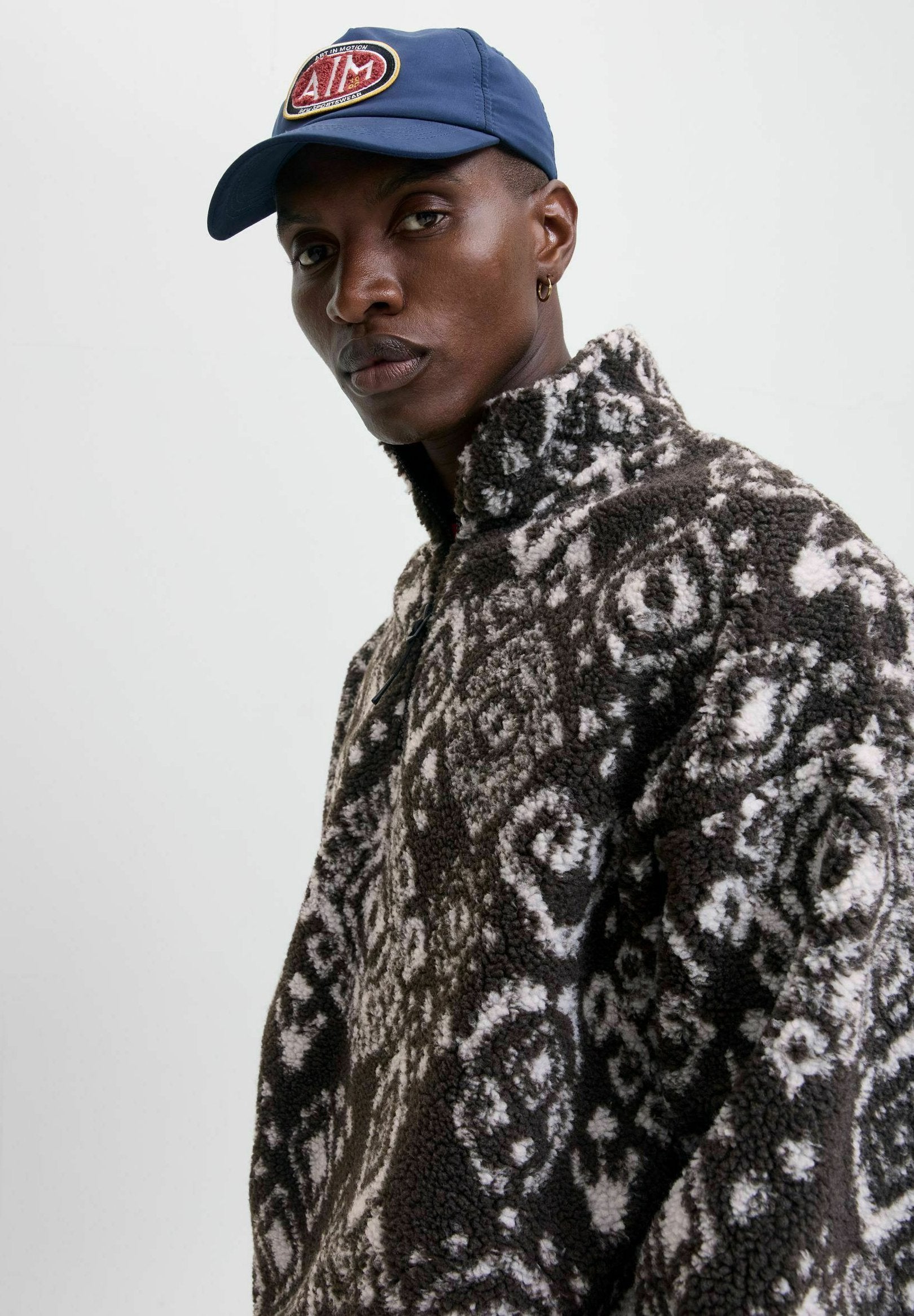 Fleece sweat Fleece sweat - Fleece jumper - asphalt