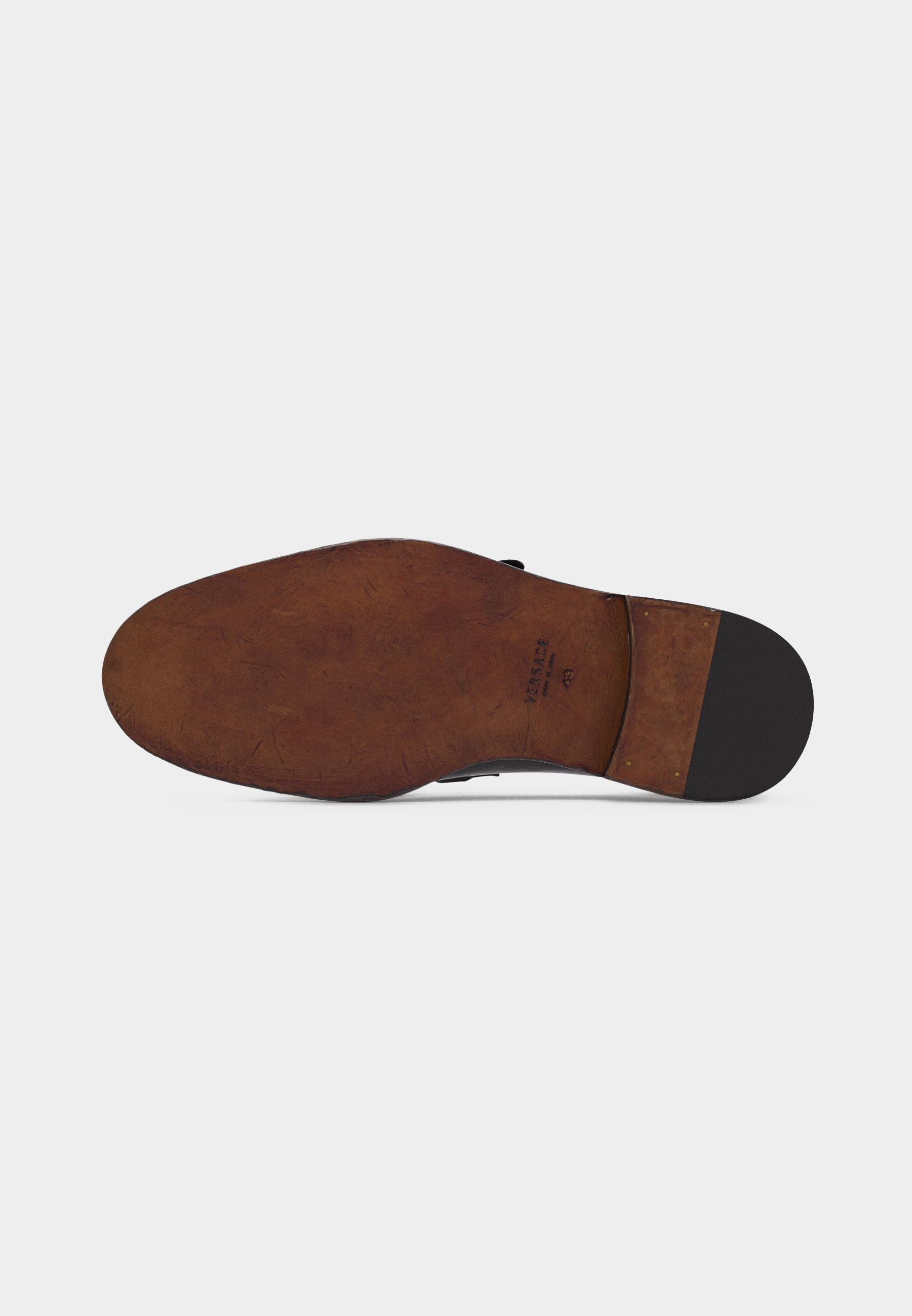 LOAFERS - Slip-ons - ebano/gold-coloured