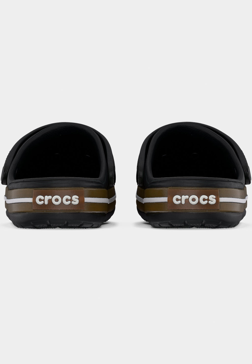 CROCBAND UNISEX - Terlik - siyah