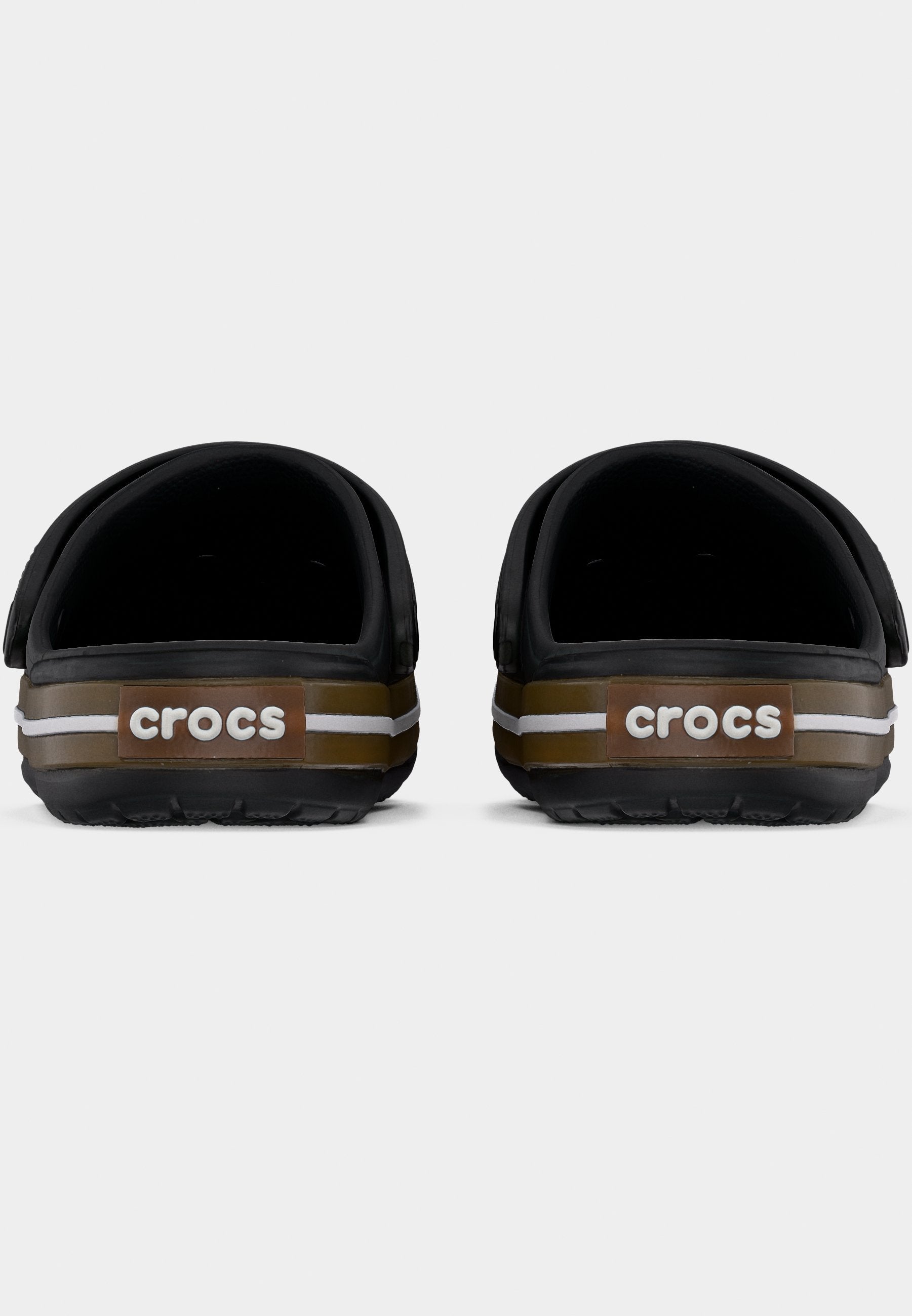 CROCBAND UNISEX - Terlik - siyah
