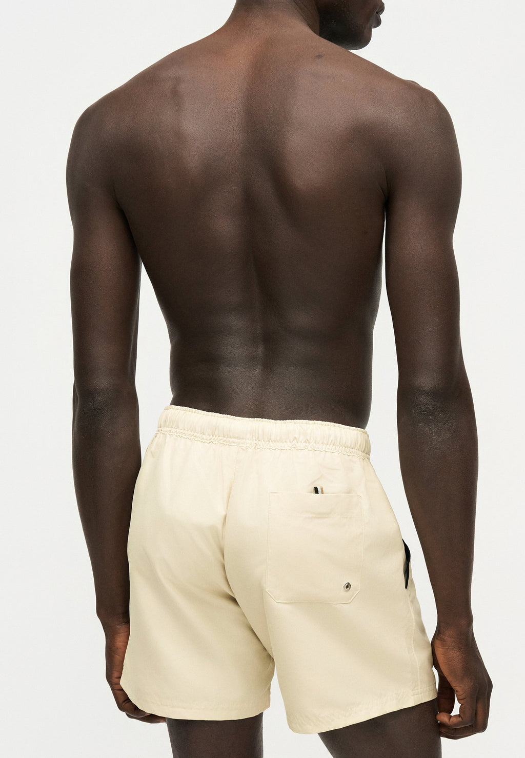 DOGFISH - Swimming shorts - white