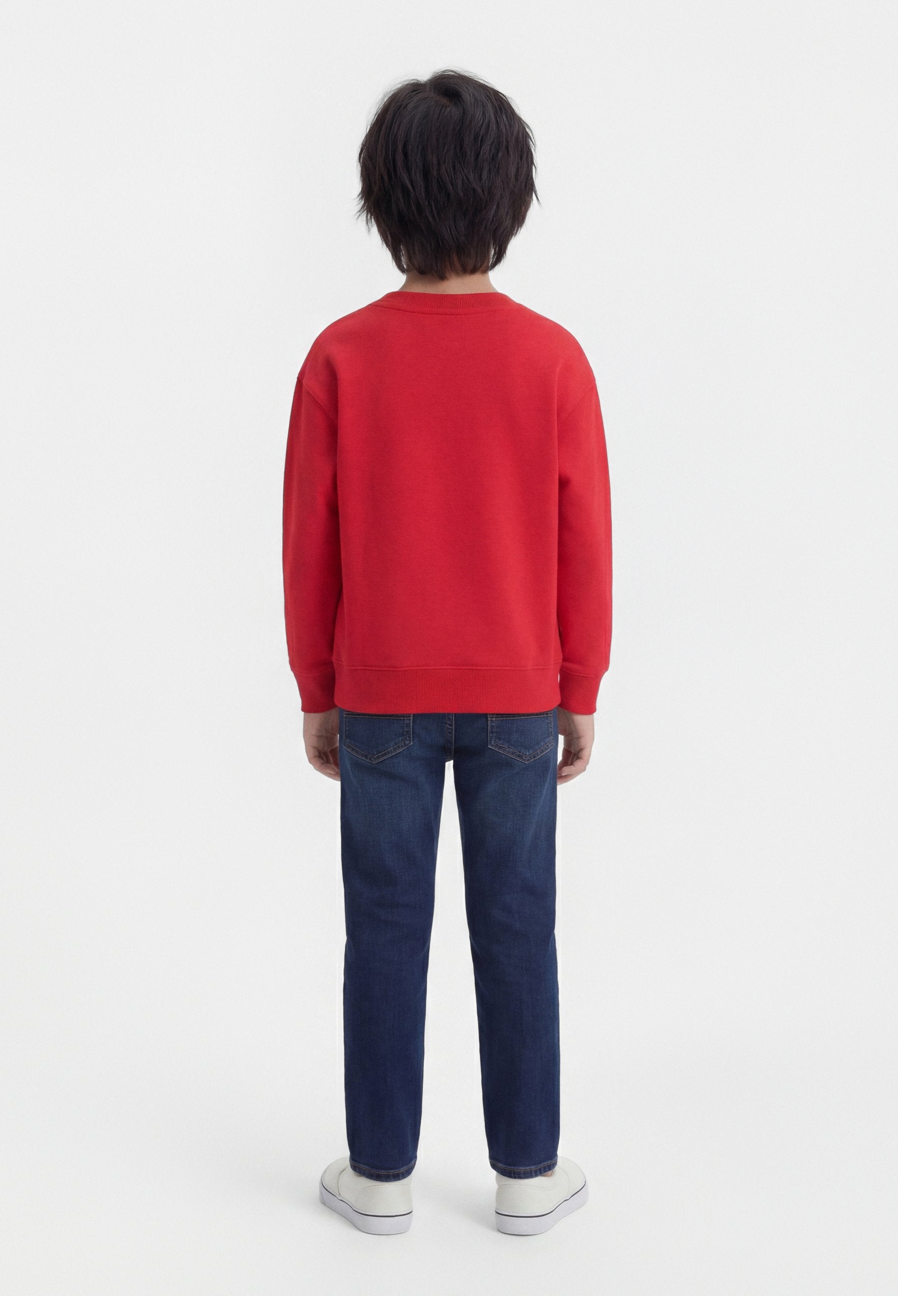 MÜRETTEBAT - Sweatshirt - kırmızı
