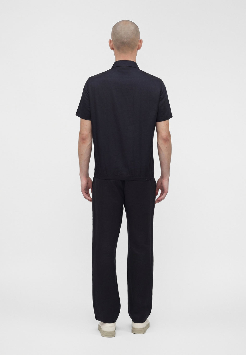 SHIRT - Shirt - deep navy