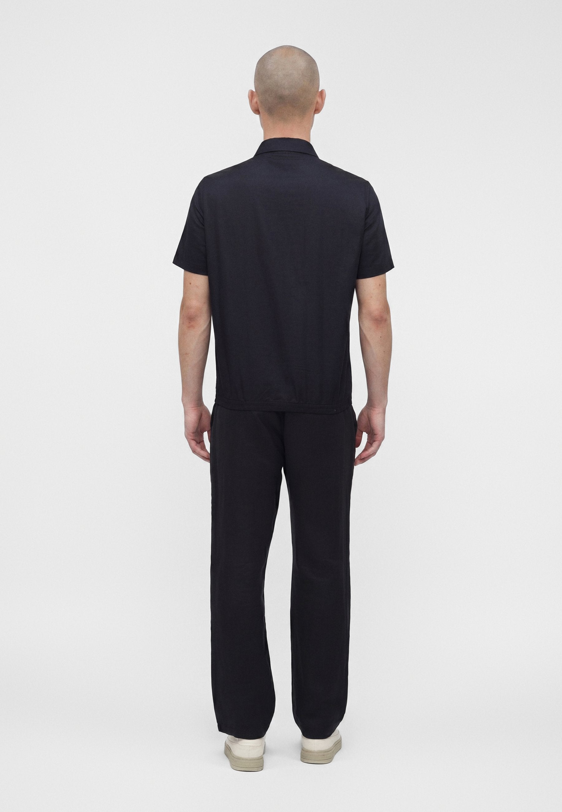 SHIRT - Shirt - deep navy
