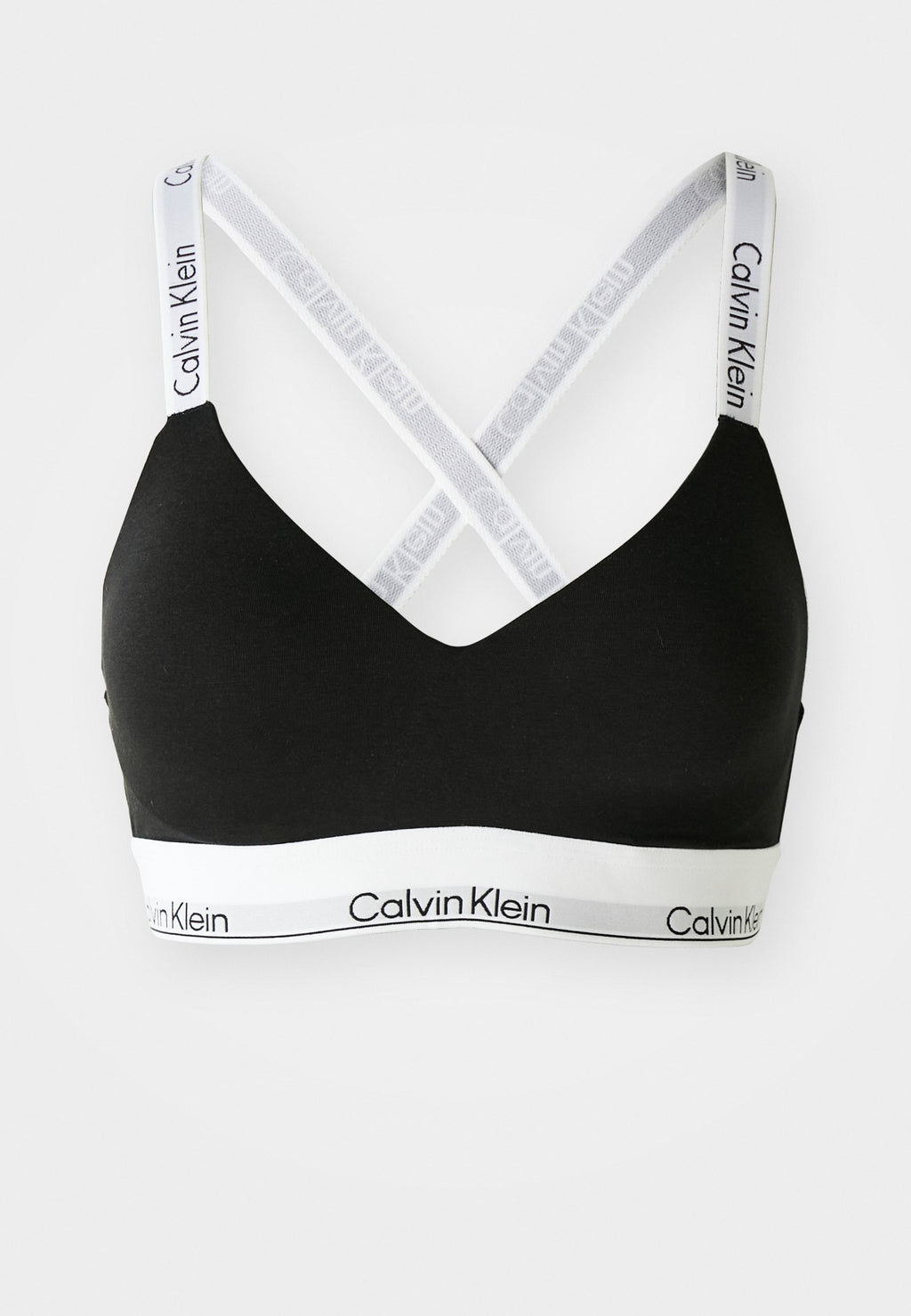 Multiway / Strapless bra - black