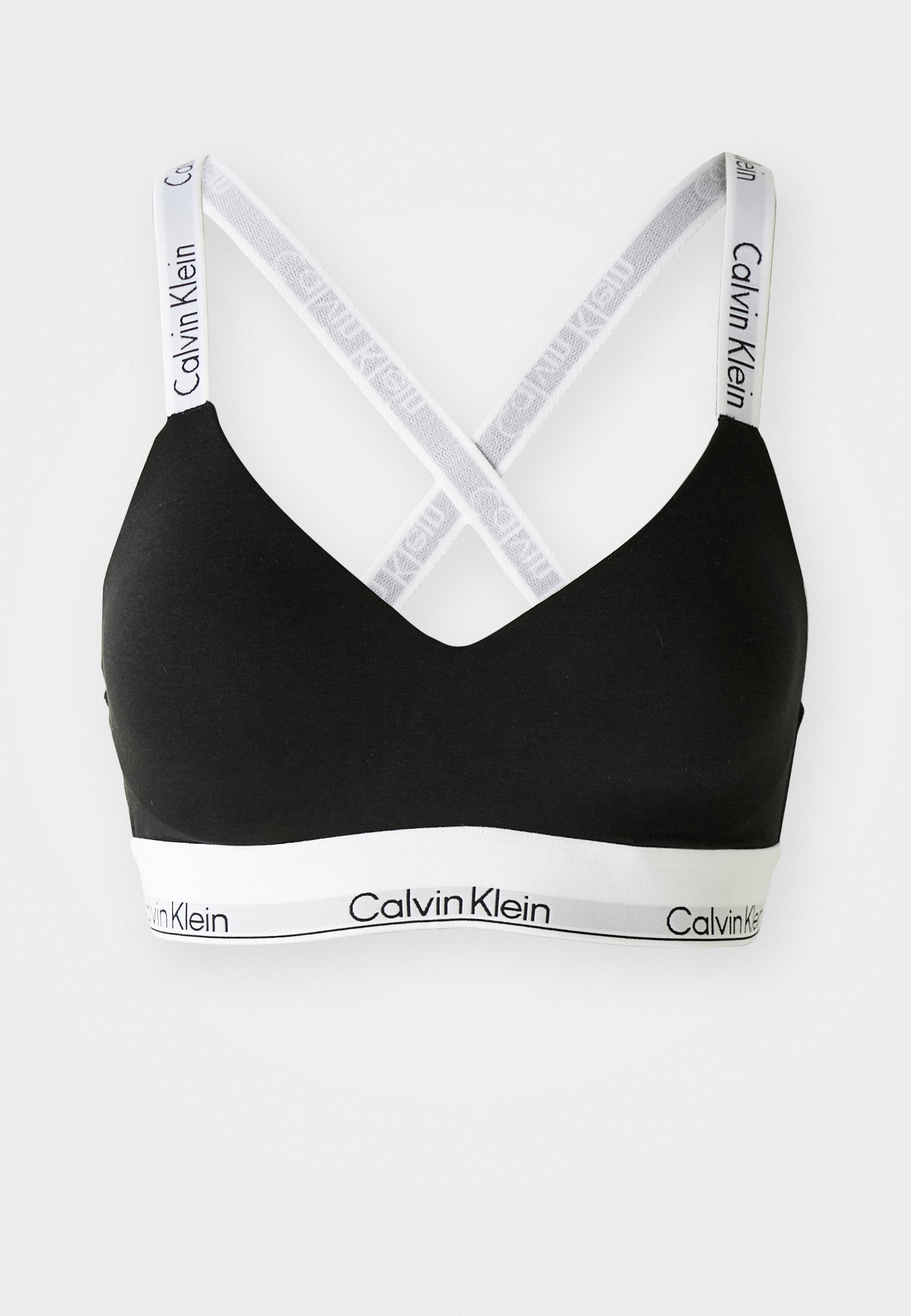 Multiway / Strapless bra - black