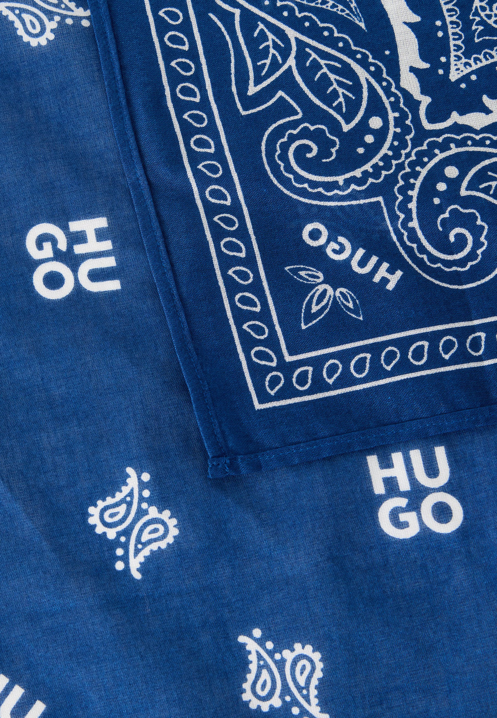 BANDANA UNISEX 2 PACK - Foulard - open blue