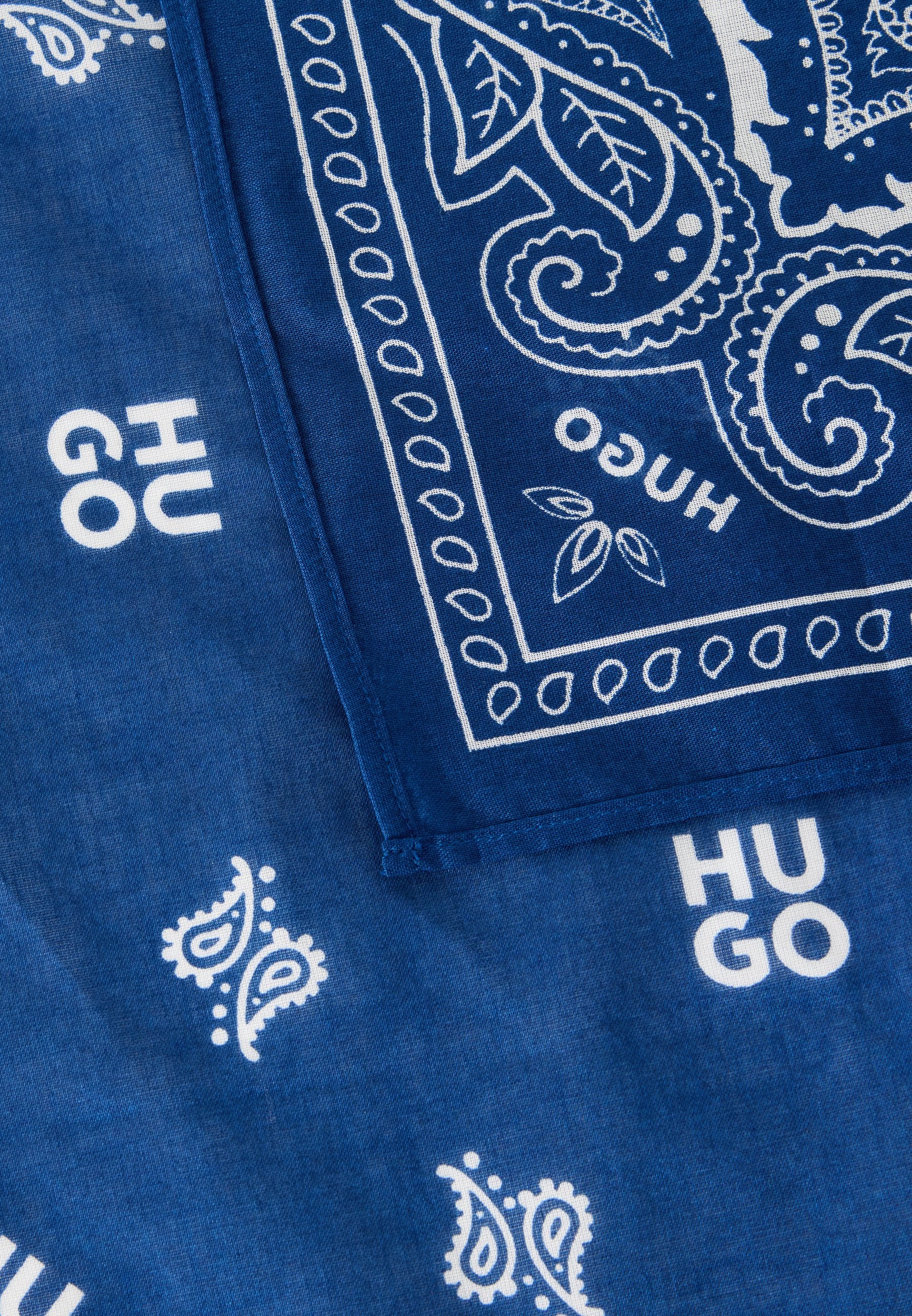 BANDANA UNISEX 2 PACK - Foulard - open blue