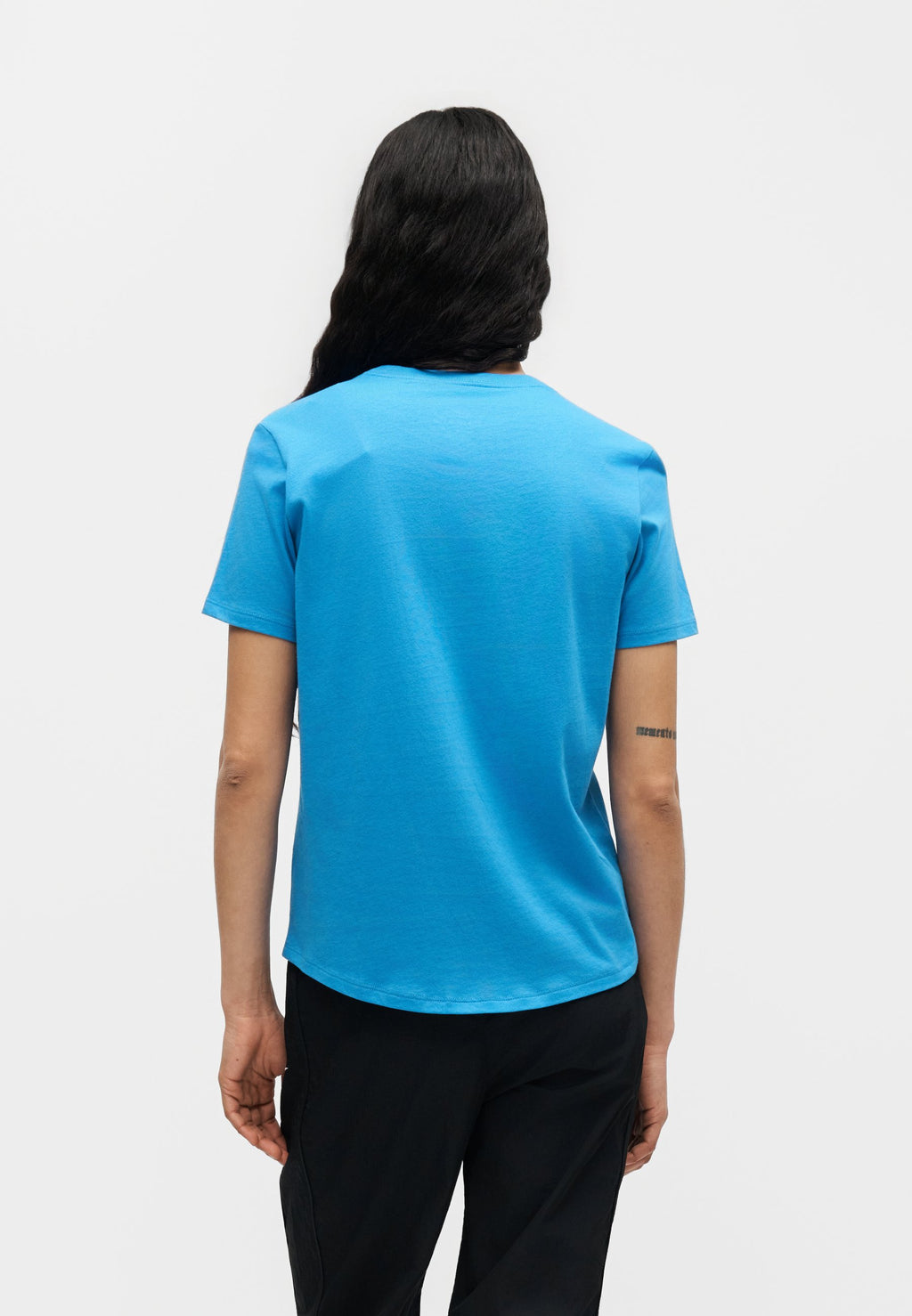T-SHIRT DE CLUB - T-shirt basique - bleu/blanc