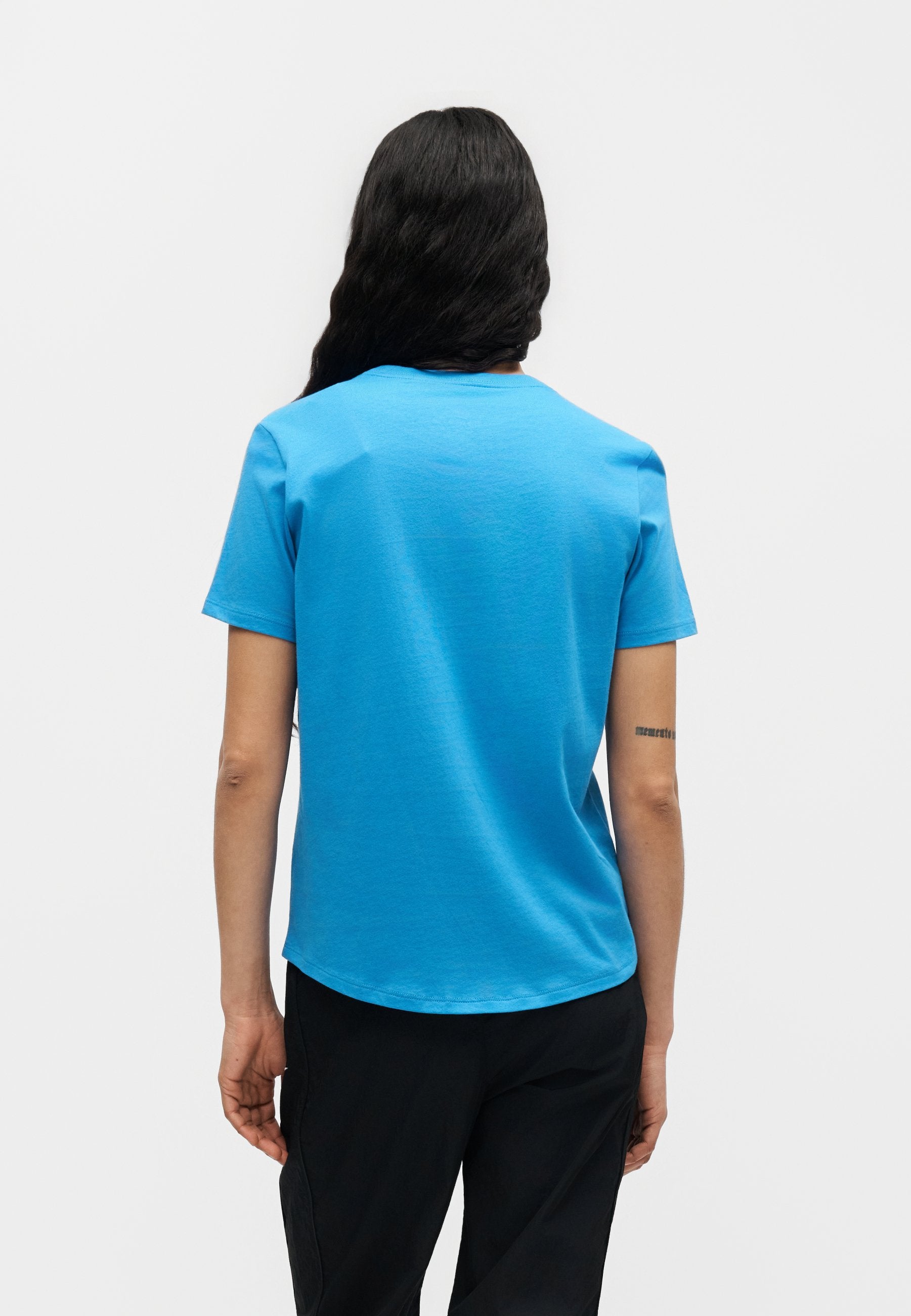 T-SHIRT DE CLUB - T-shirt basique - bleu/blanc