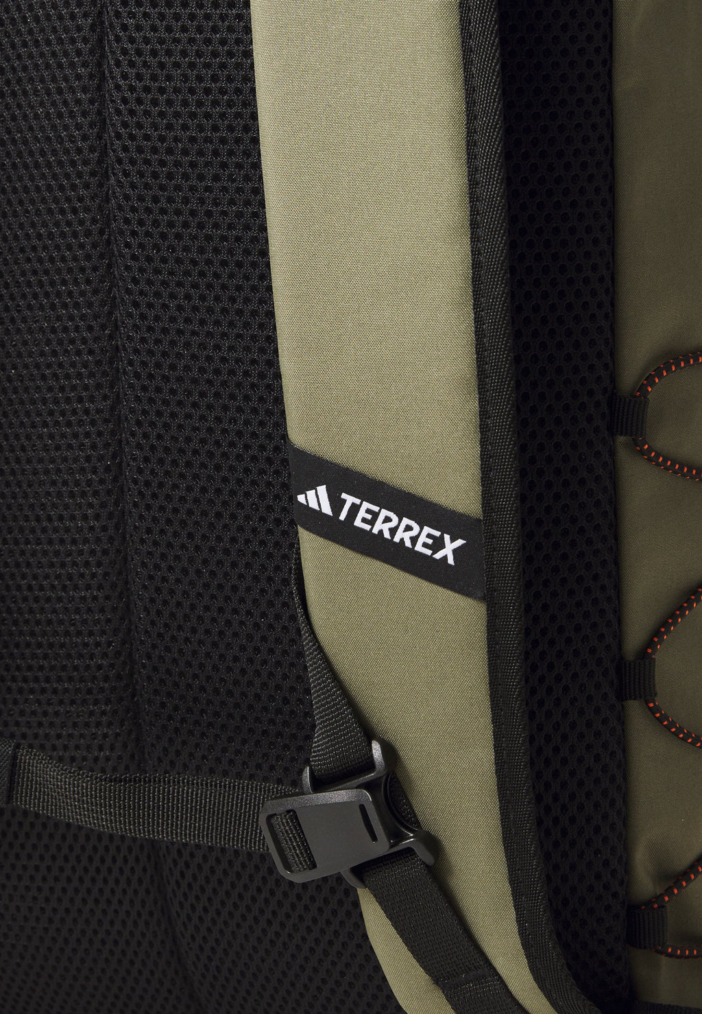 UNISEX - Hiking rucksack - olive strata