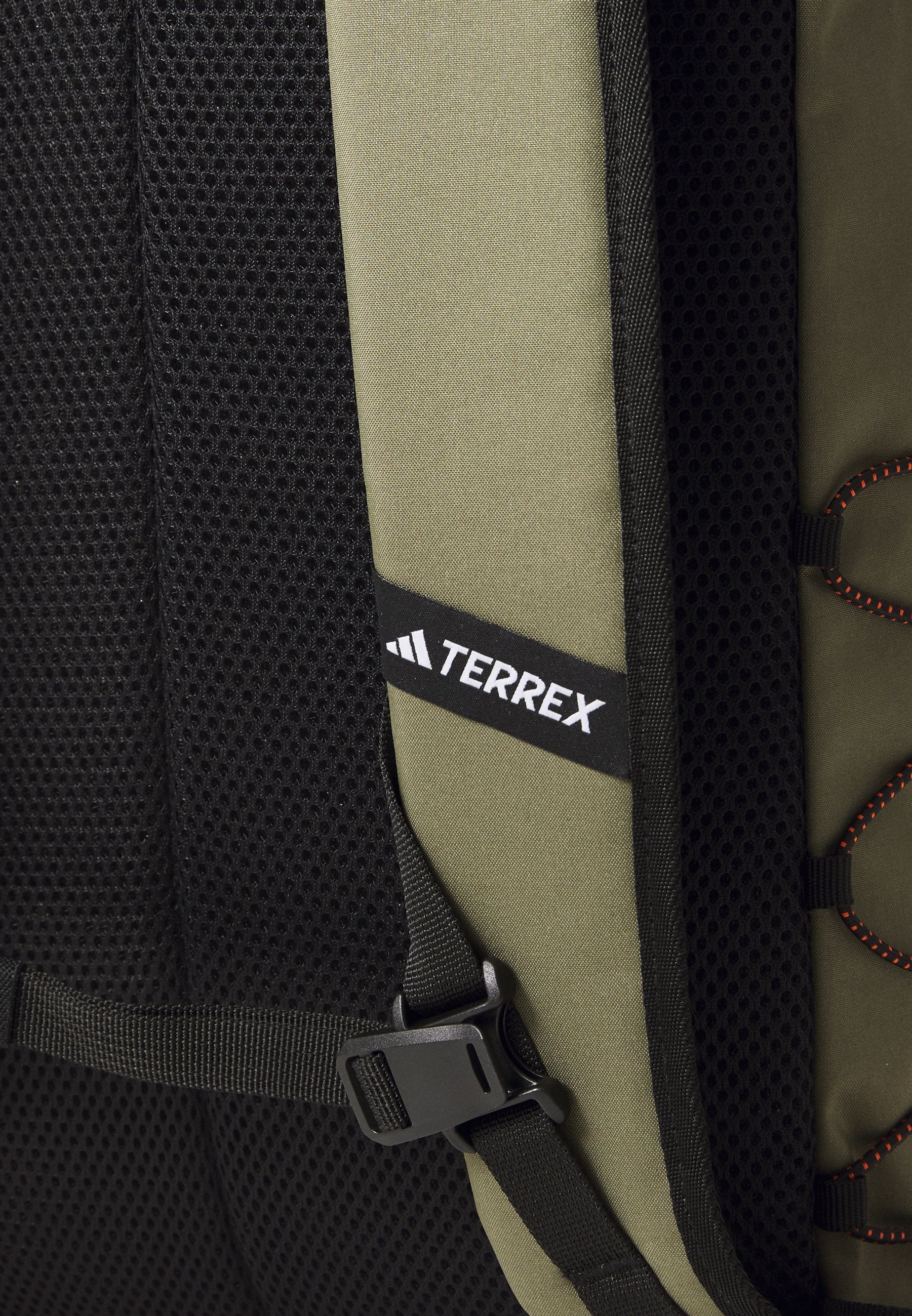 UNISEX - Hiking rucksack - olive strata