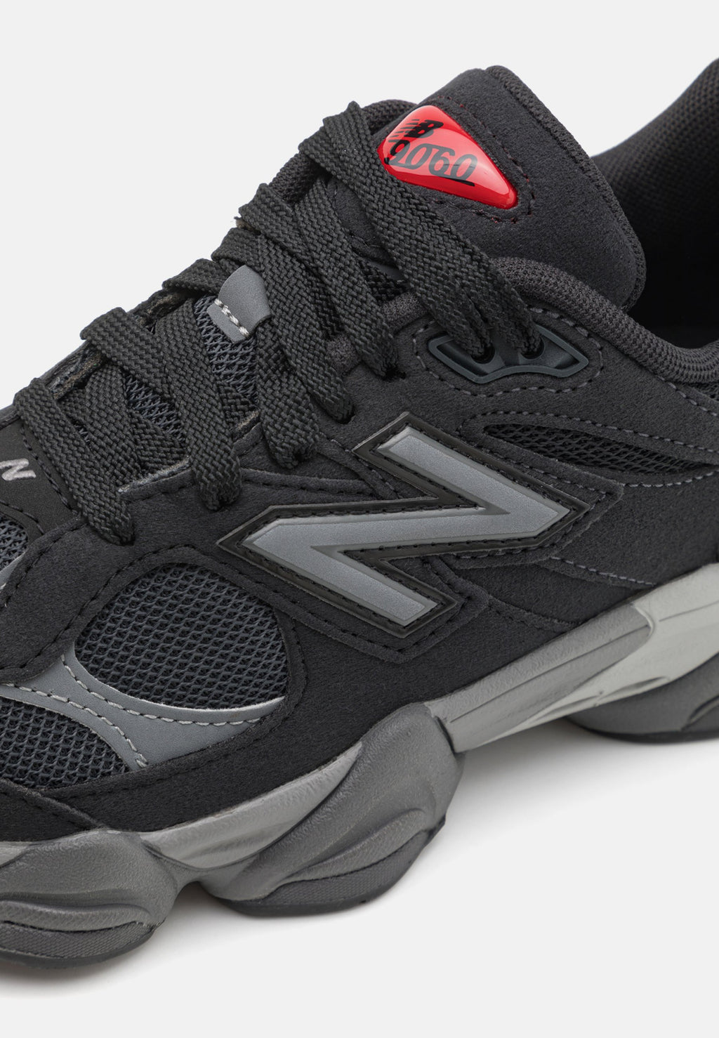 9060 UNISEX - Trainers - black