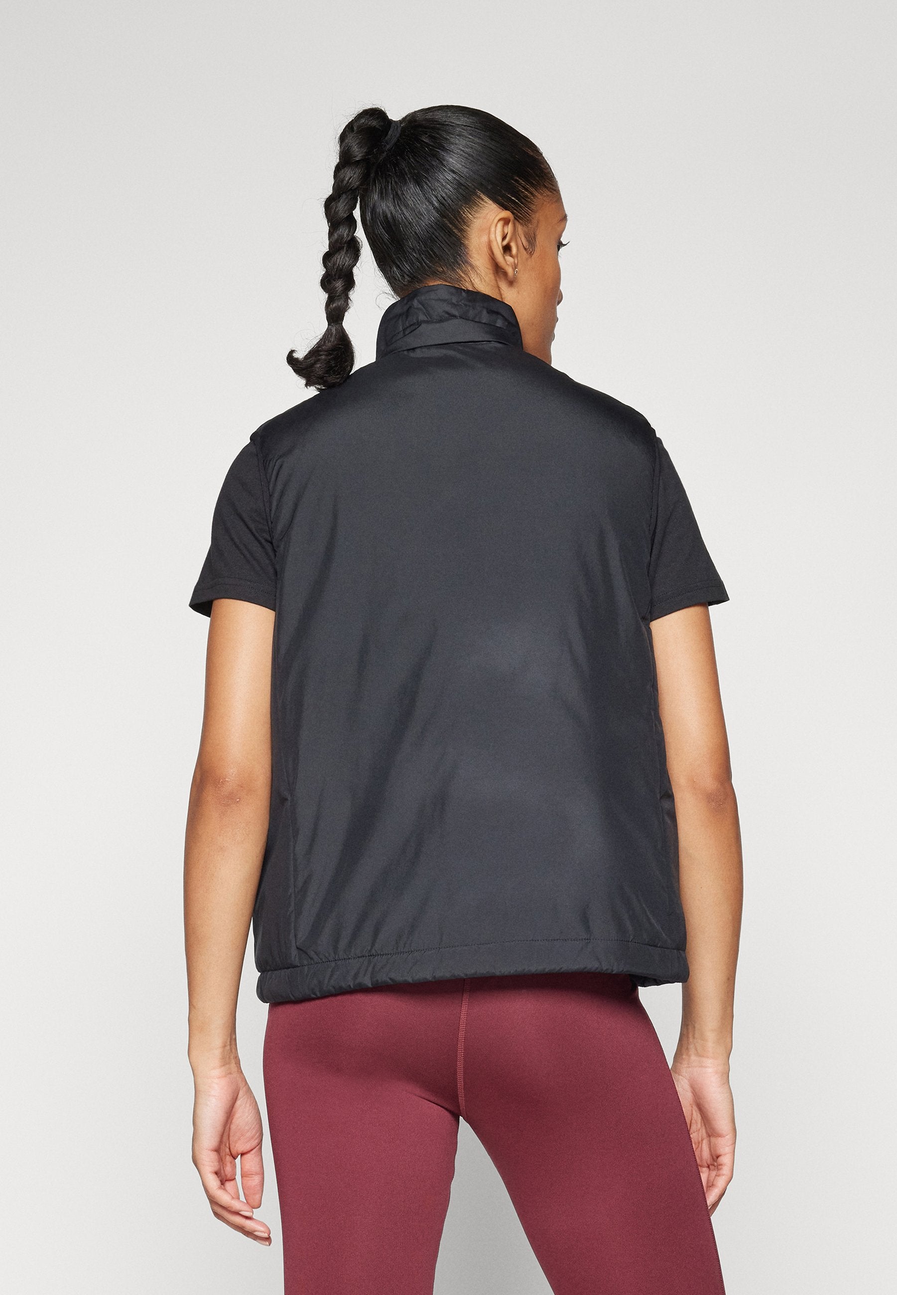 Waistcoat - black