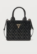 UNISEX - Handbag - jet black