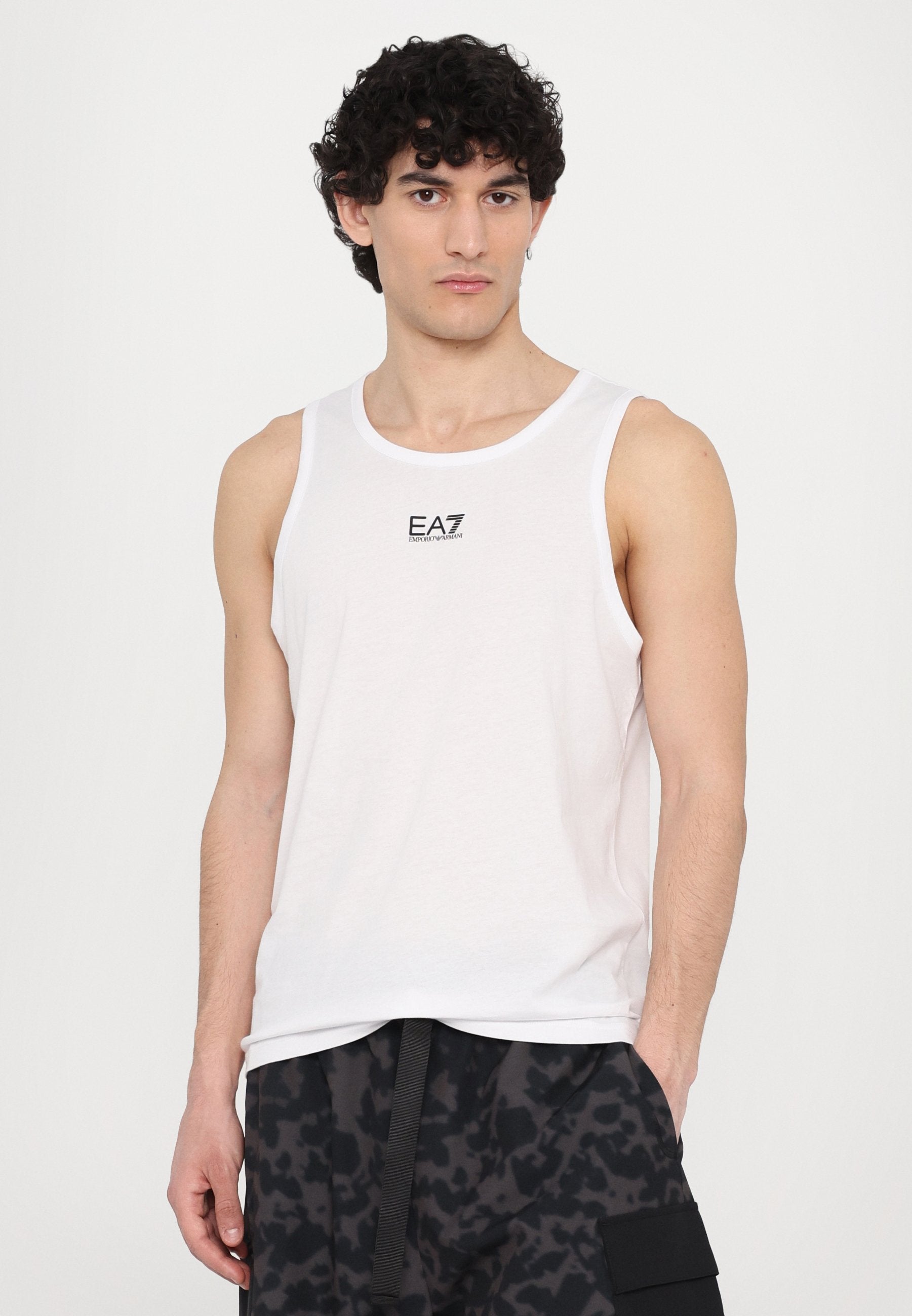 TANK - Top - white