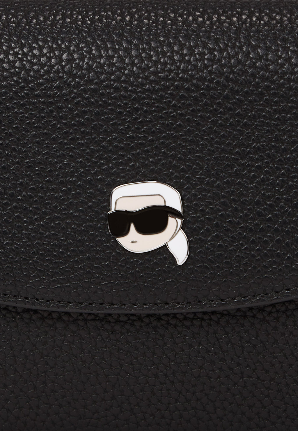 IKON  - Cross body bag - black