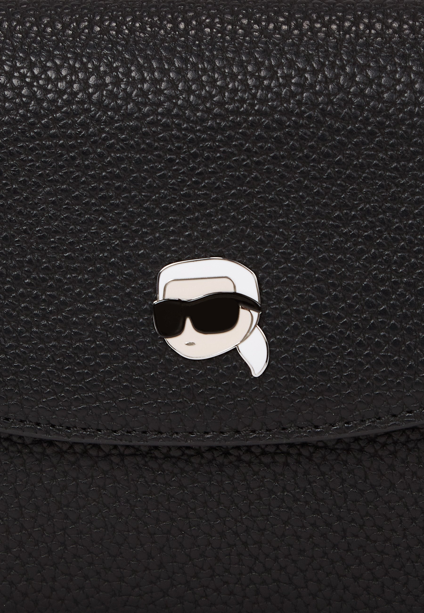 IKON  - Cross body bag - black