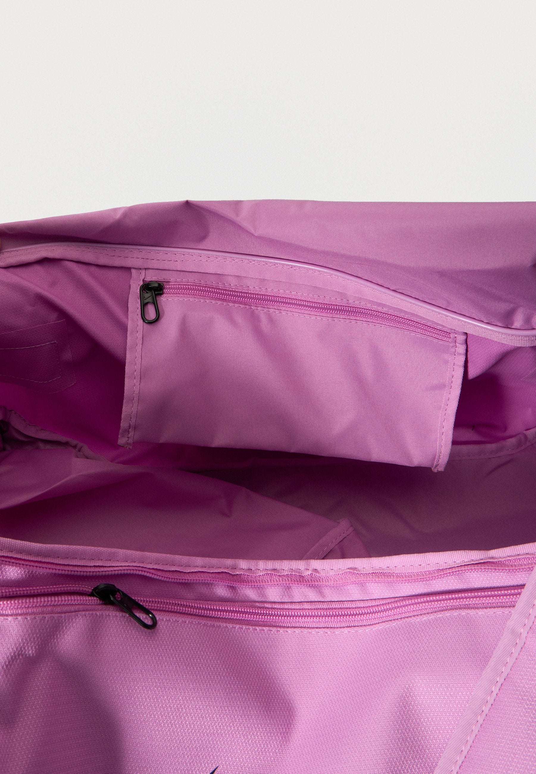 UNISEXE - Sac de sport - magenta/noir/blanc