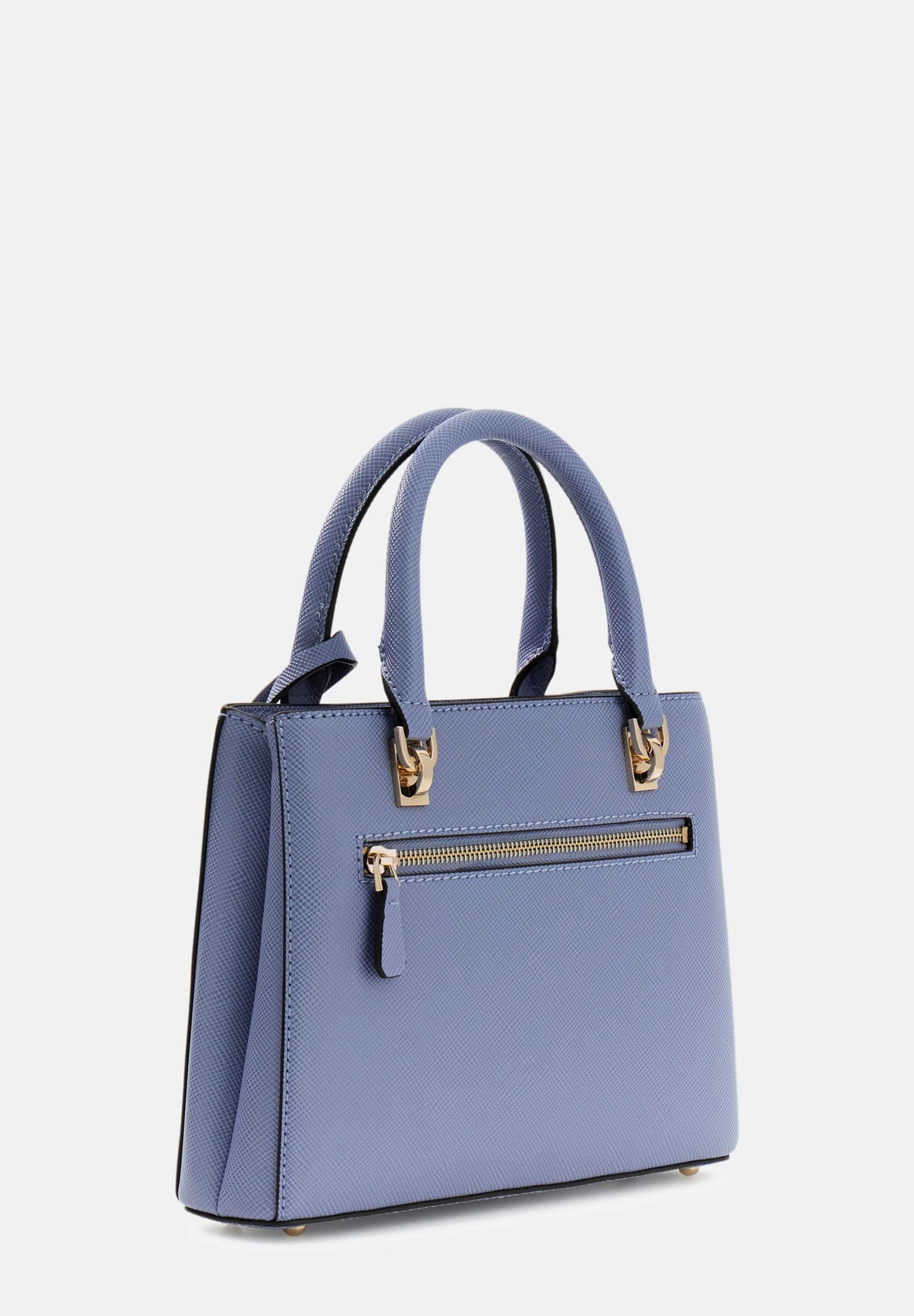 NOELLE MULTI - Handbag - grey/blue