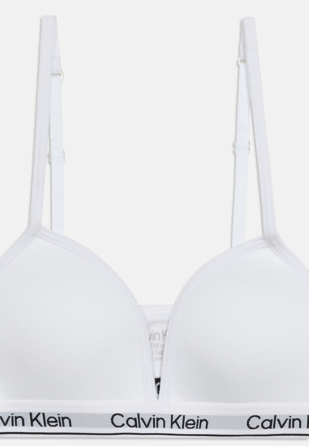 TRIANGLE - Triangle bra - bright white