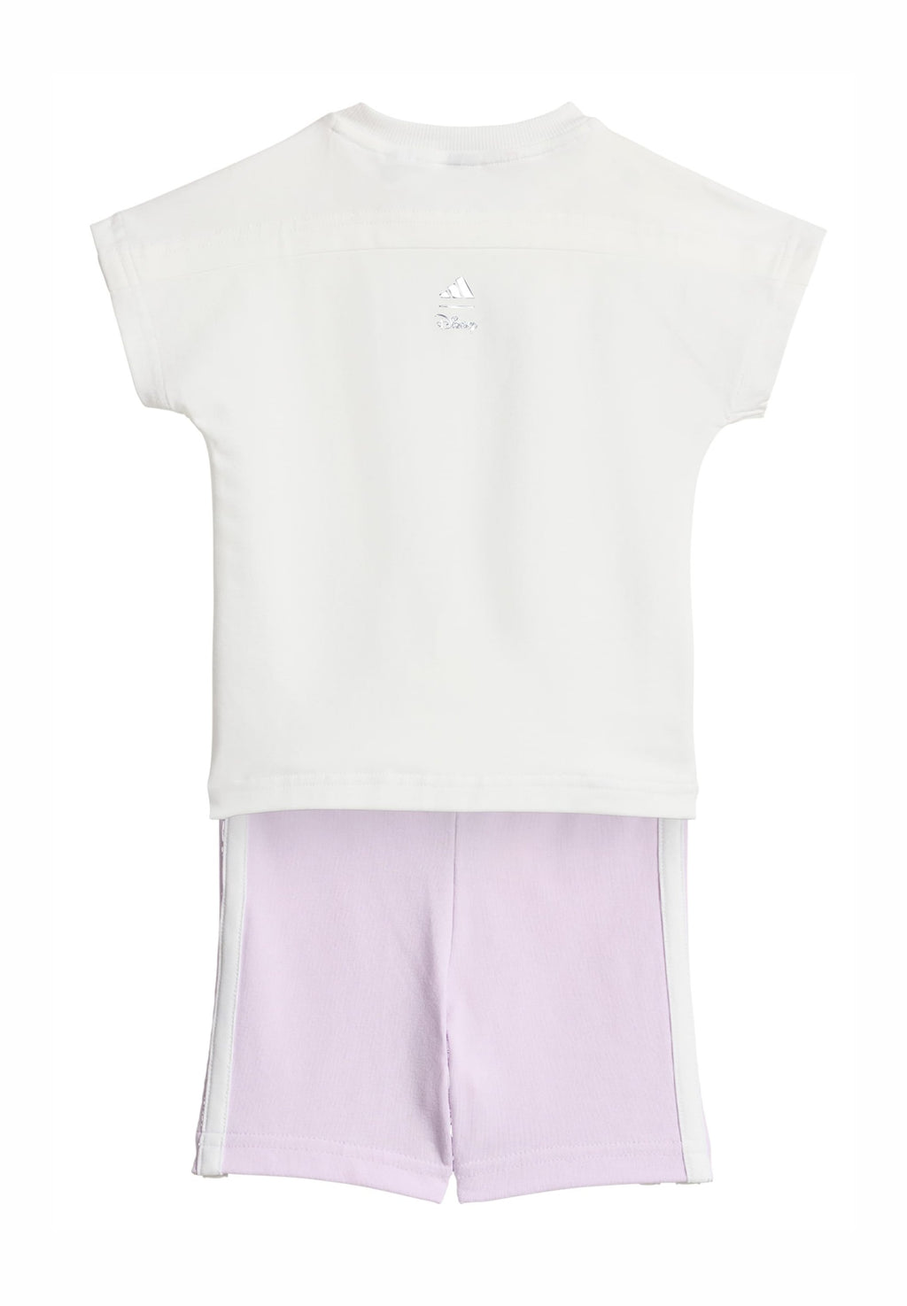 ENSEMBLE DISNEY LA REINE DES NEIGES - Short - blanc/bleu foncé