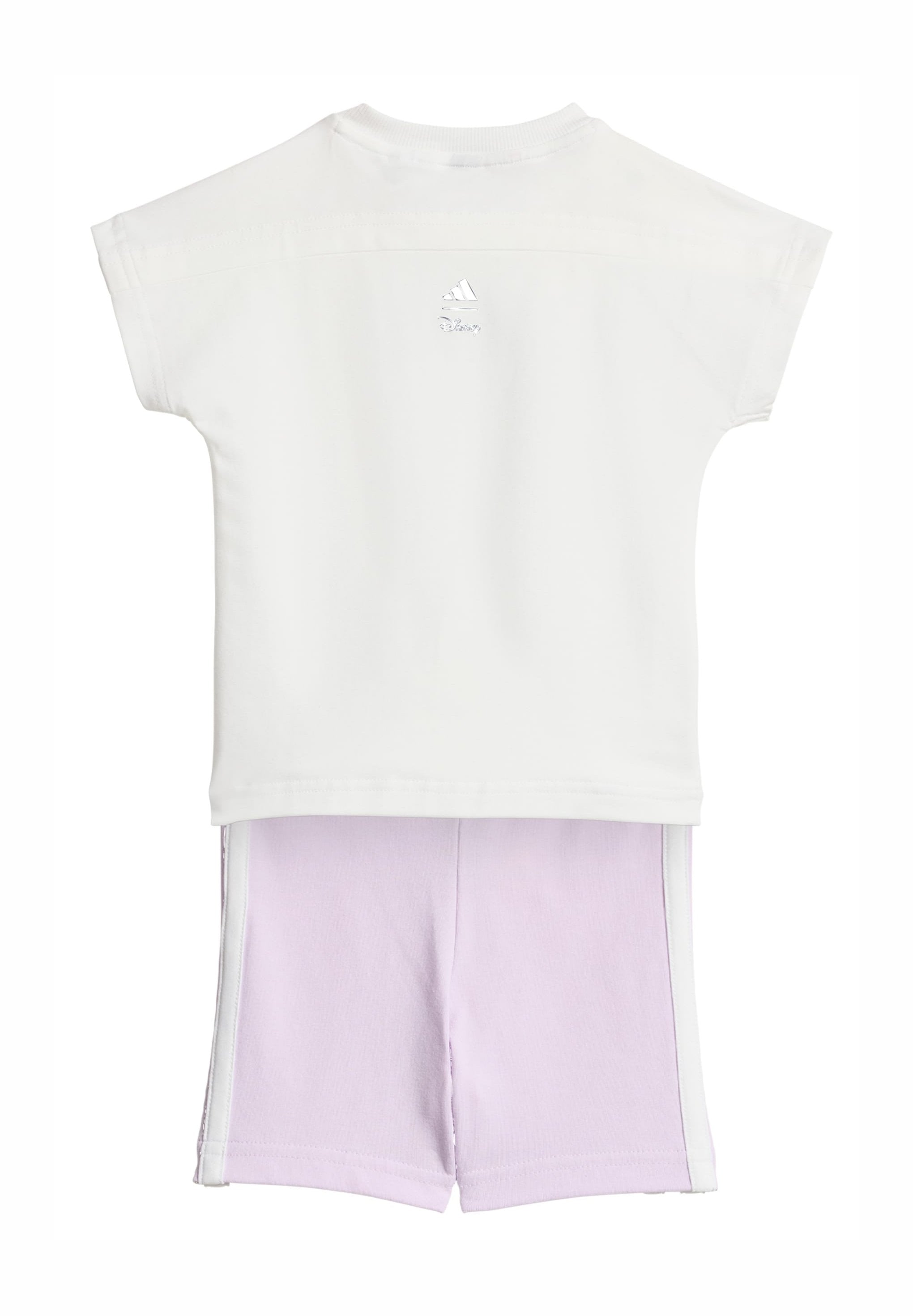 ENSEMBLE DISNEY LA REINE DES NEIGES - Short - blanc/bleu foncé
