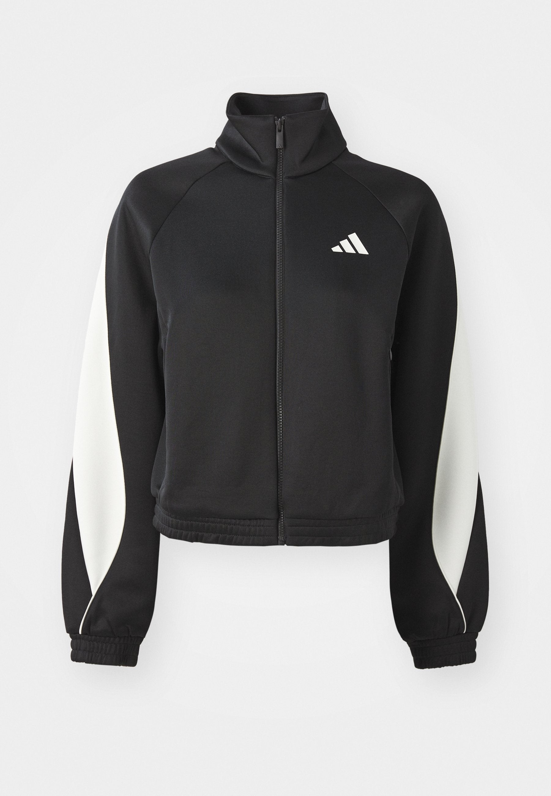 W STADIUM TT - Training jacket - black/off white