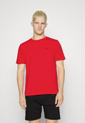 DERO - Basic T-shirt - open pink