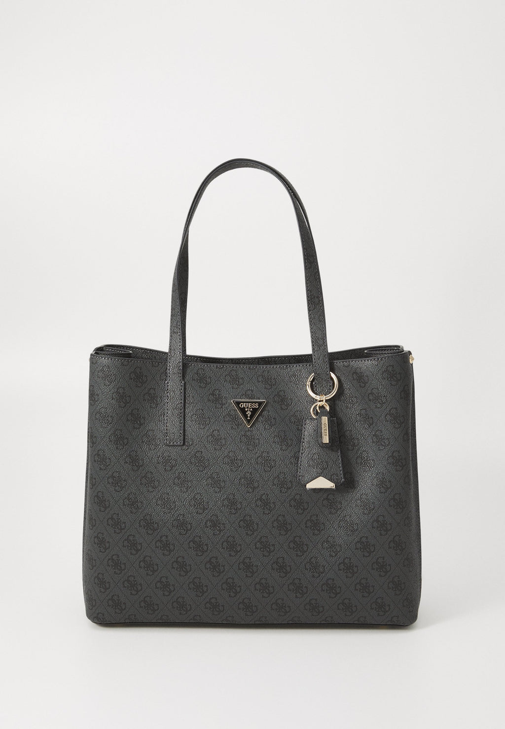 MERIDIAN  GIRLFRIEND TOTE - Tote bag - coal