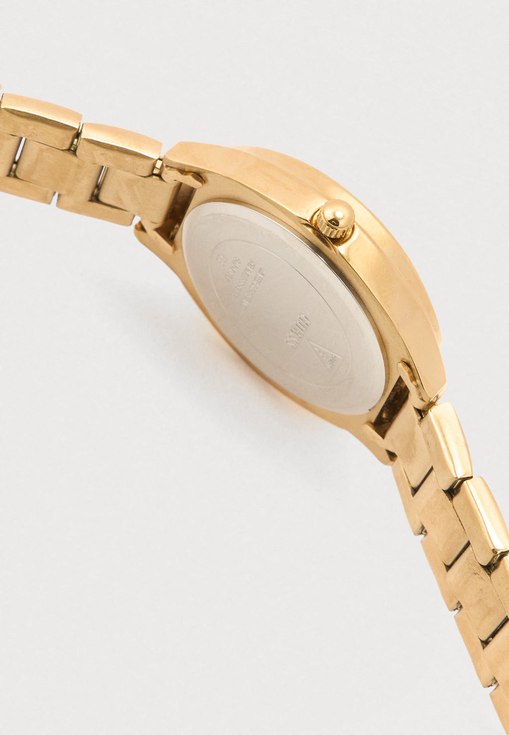 CHARLOTTE - Watch - gold-coloured
