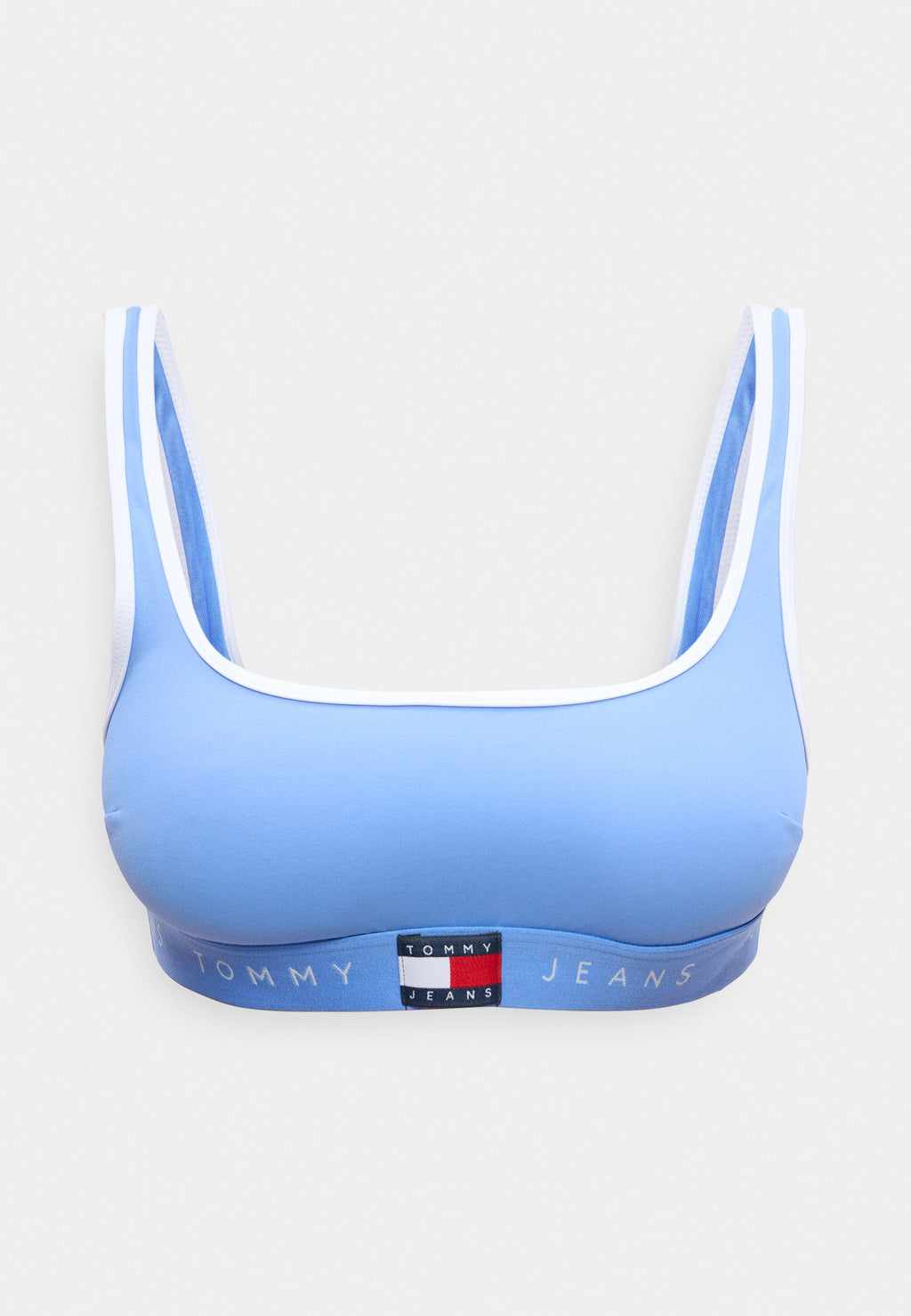 HERITAGE BRALETTE - Bikini top - blue twilight