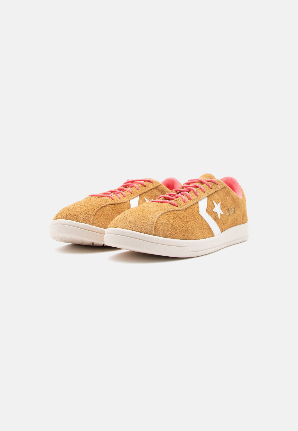 ALL STAR CLASSIC TRAINER UNISEX - Baskets - miel/baume cerise/aigrette