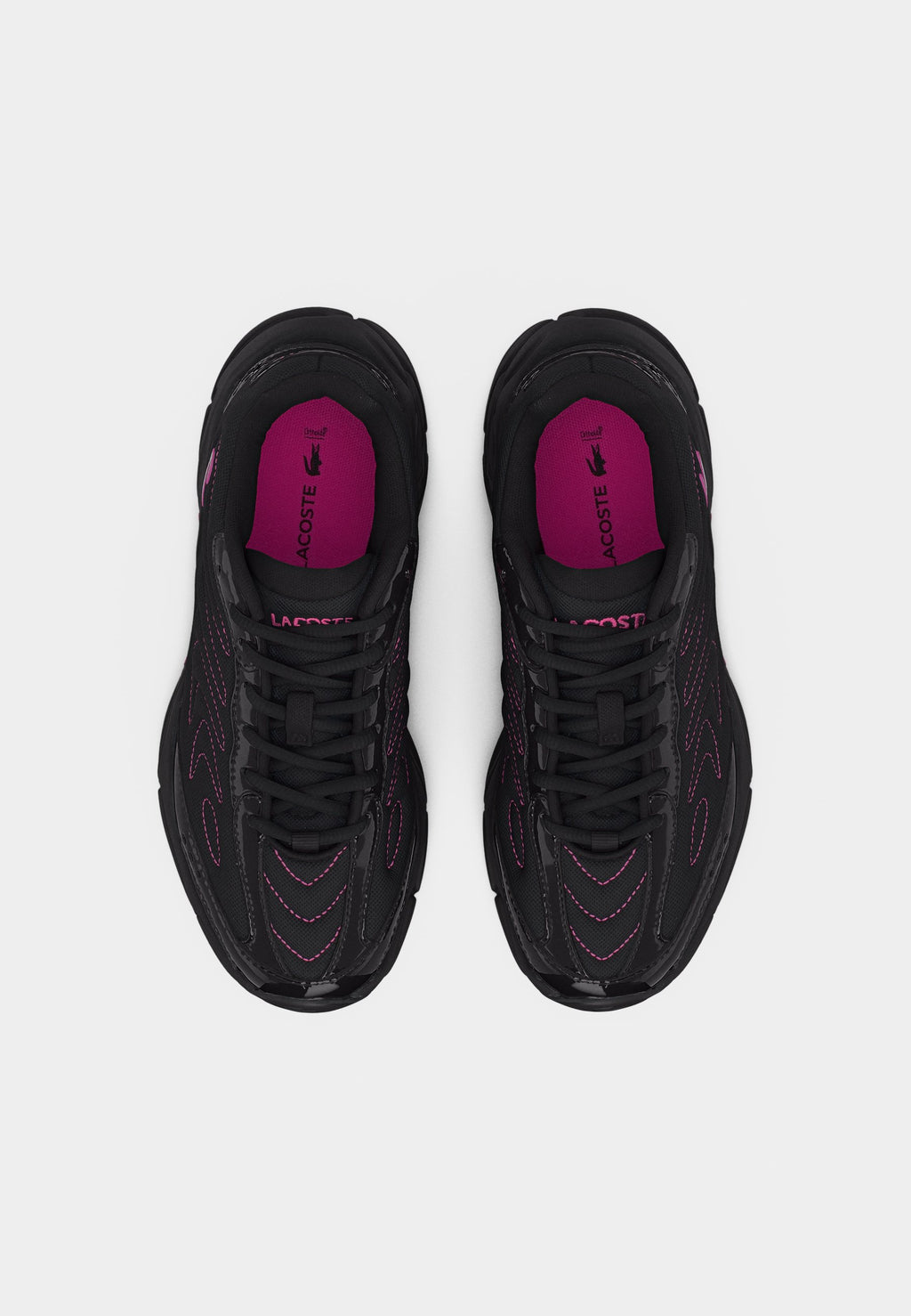 STORM 96 2K LITE - Antrenman Ayakkabısı - siyah/pembe