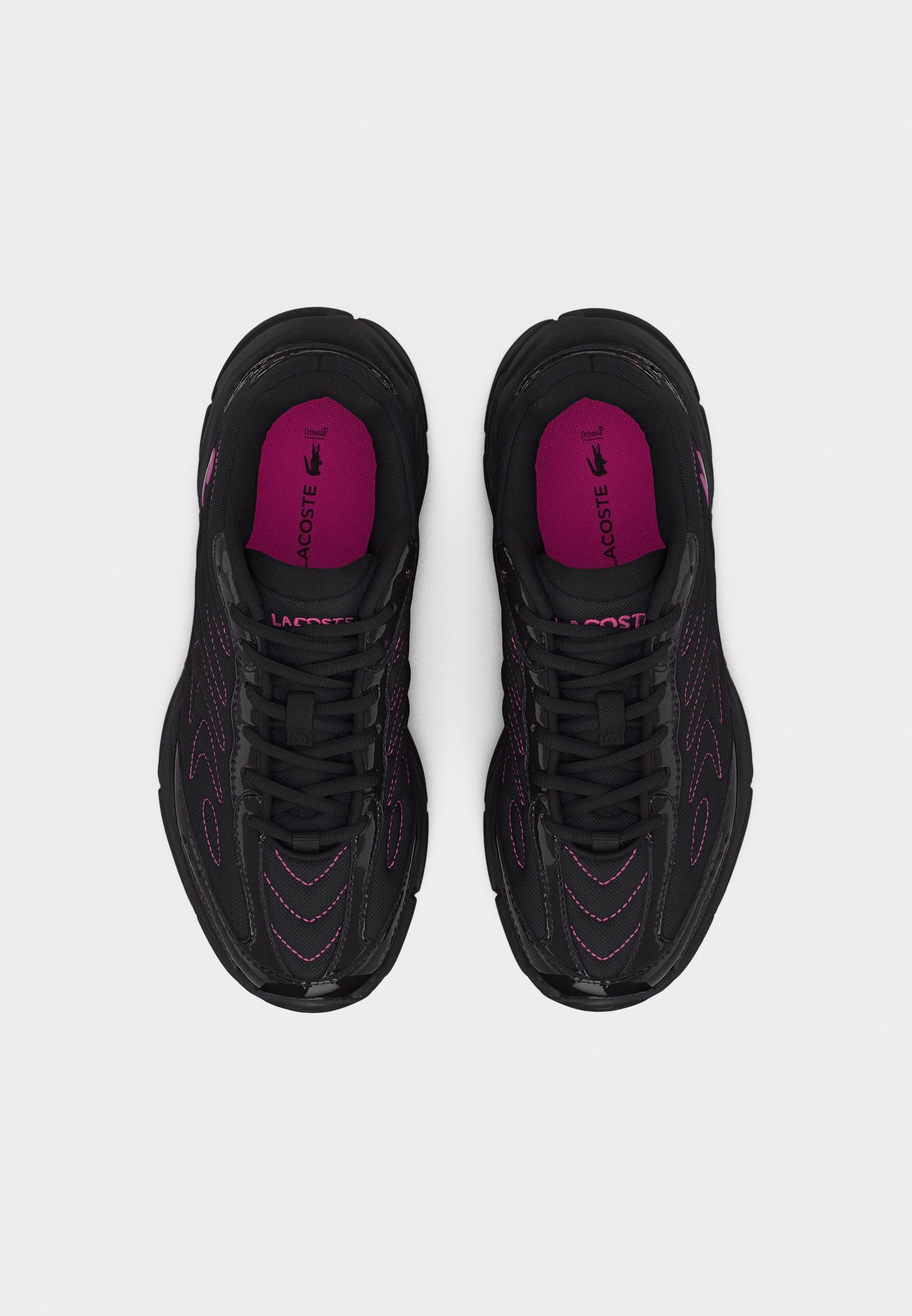 STORM 96 2K LITE - Antrenman Ayakkabısı - siyah/pembe