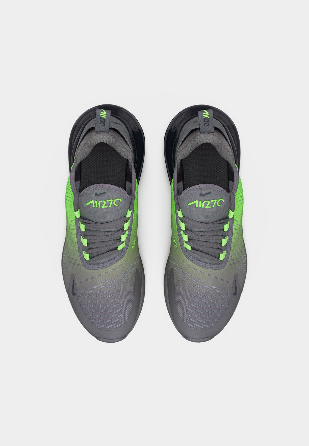 AIR MAX 270 UNISEX - Spor ayakkabı - pencil point/anthracite/lime blast