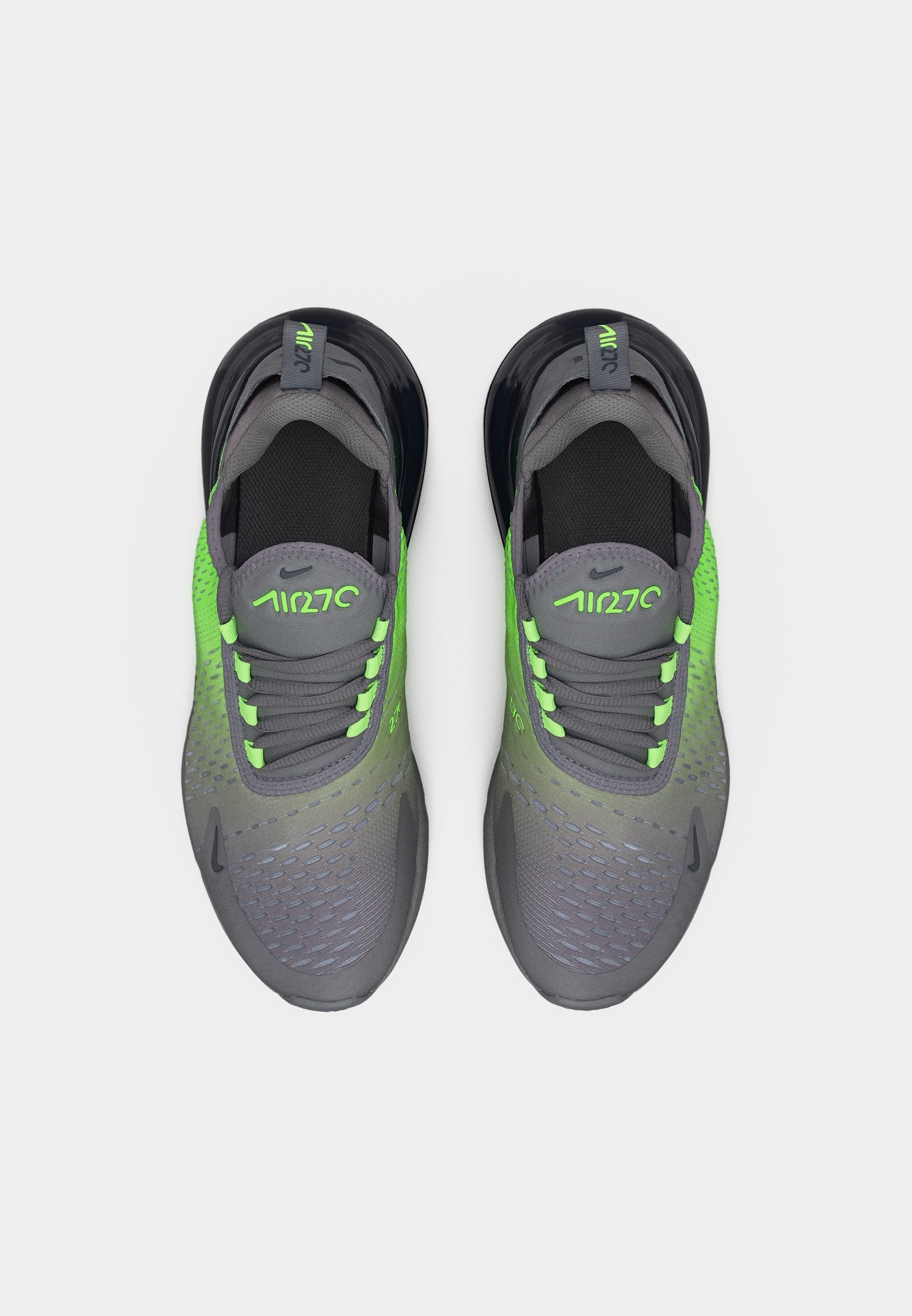 AIR MAX 270 UNISEX - Spor ayakkabı - pencil point/anthracite/lime blast