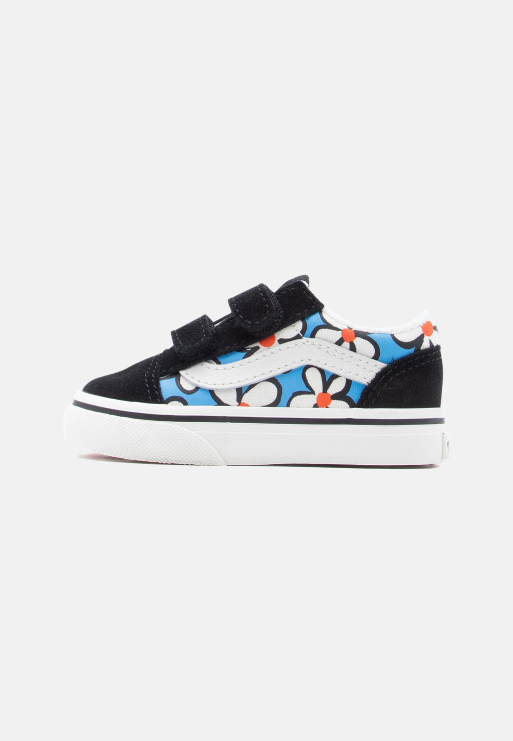 OLD SKOOL UNISEX - Baby shoes - bright azure