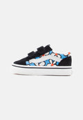 OLD SKOOL UNISEX - Baby shoes - bright azure