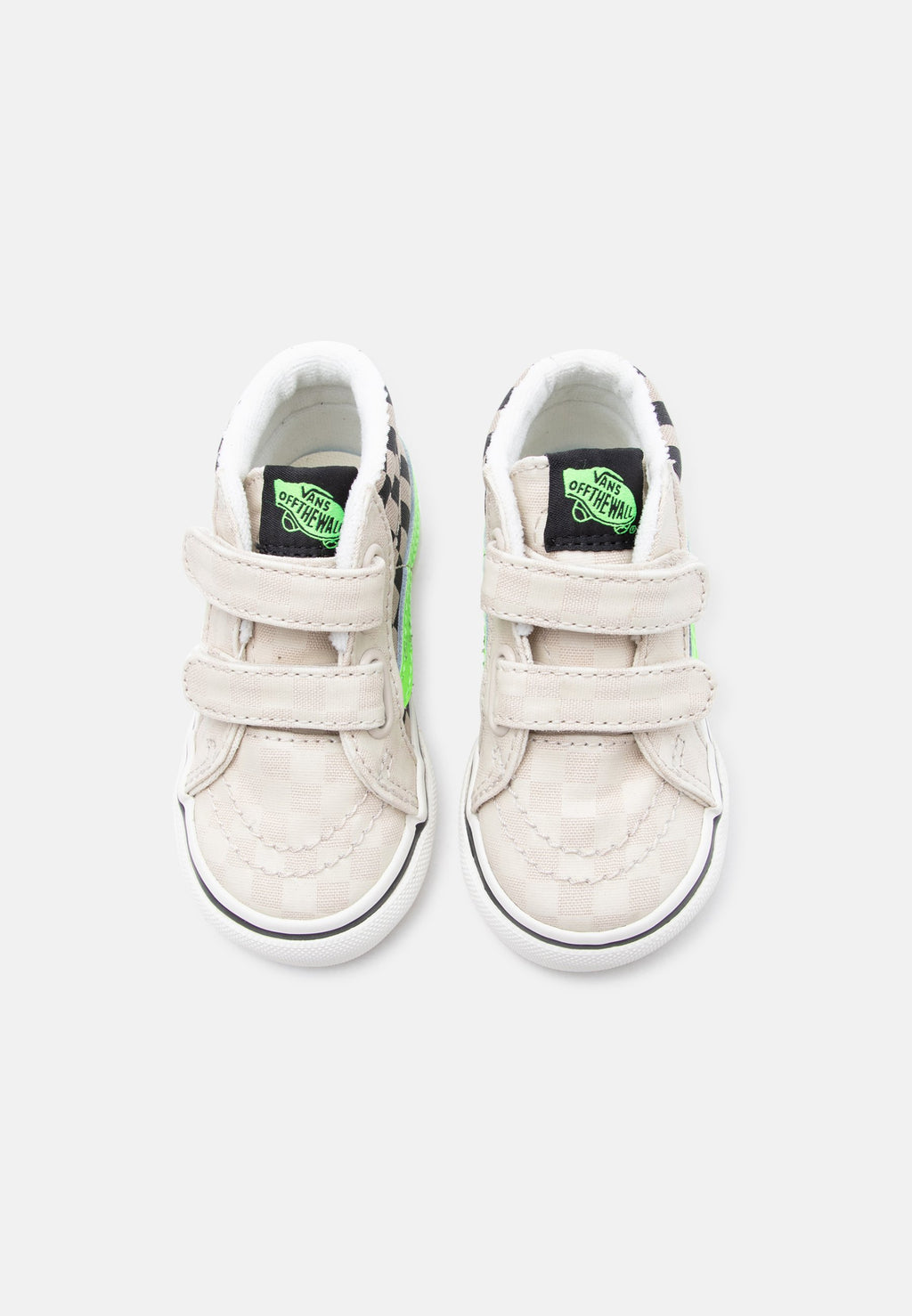 SK8 MID REISSUE UNISEX - High-top trainers - glow taupe mist