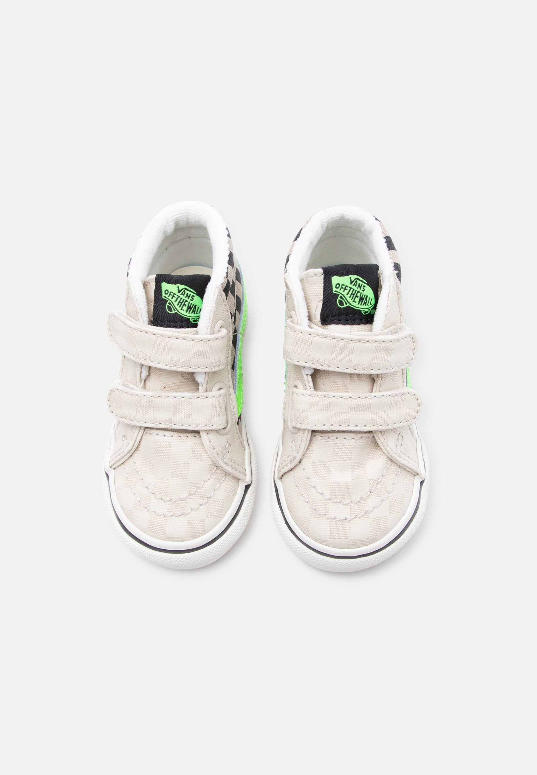 SK8 MID REISSUE UNISEX - High-top trainers - glow taupe mist