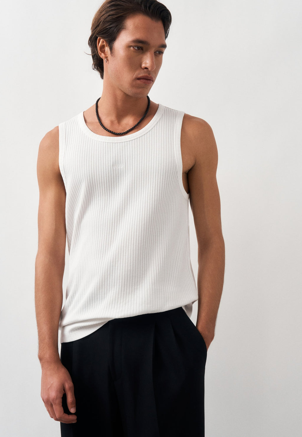 TRAYLOR  - Top - white