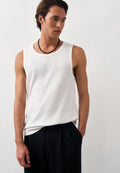 TRAYLOR  - Top - white