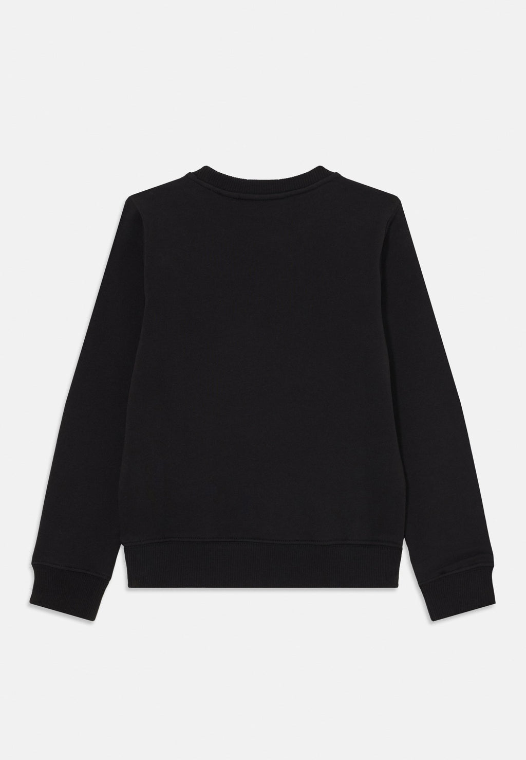 MONOGRAM UNISEX - Sweatshirt - black